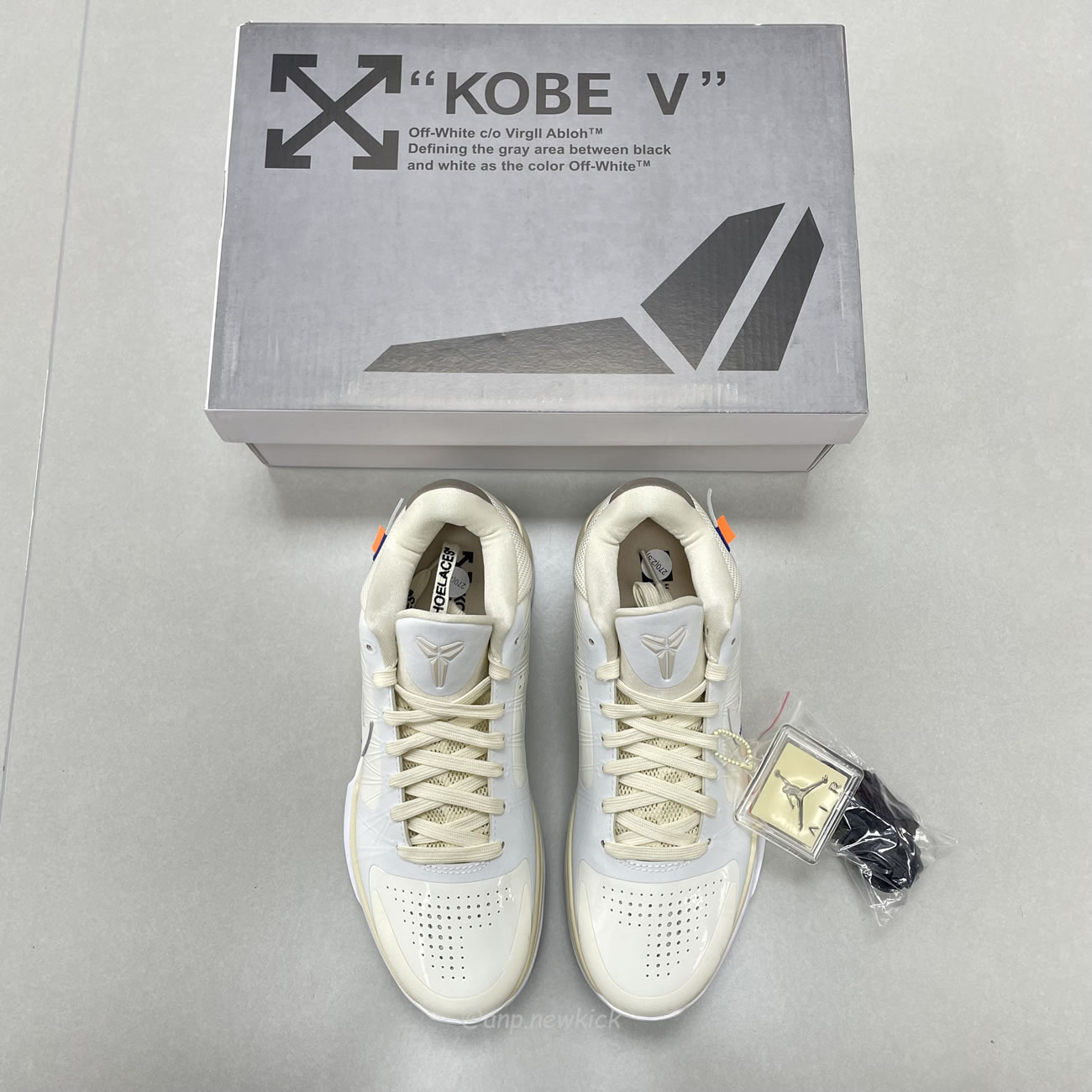 Nike Kobe 5 Protro Off White Db4796 101 (9) - newkick.app