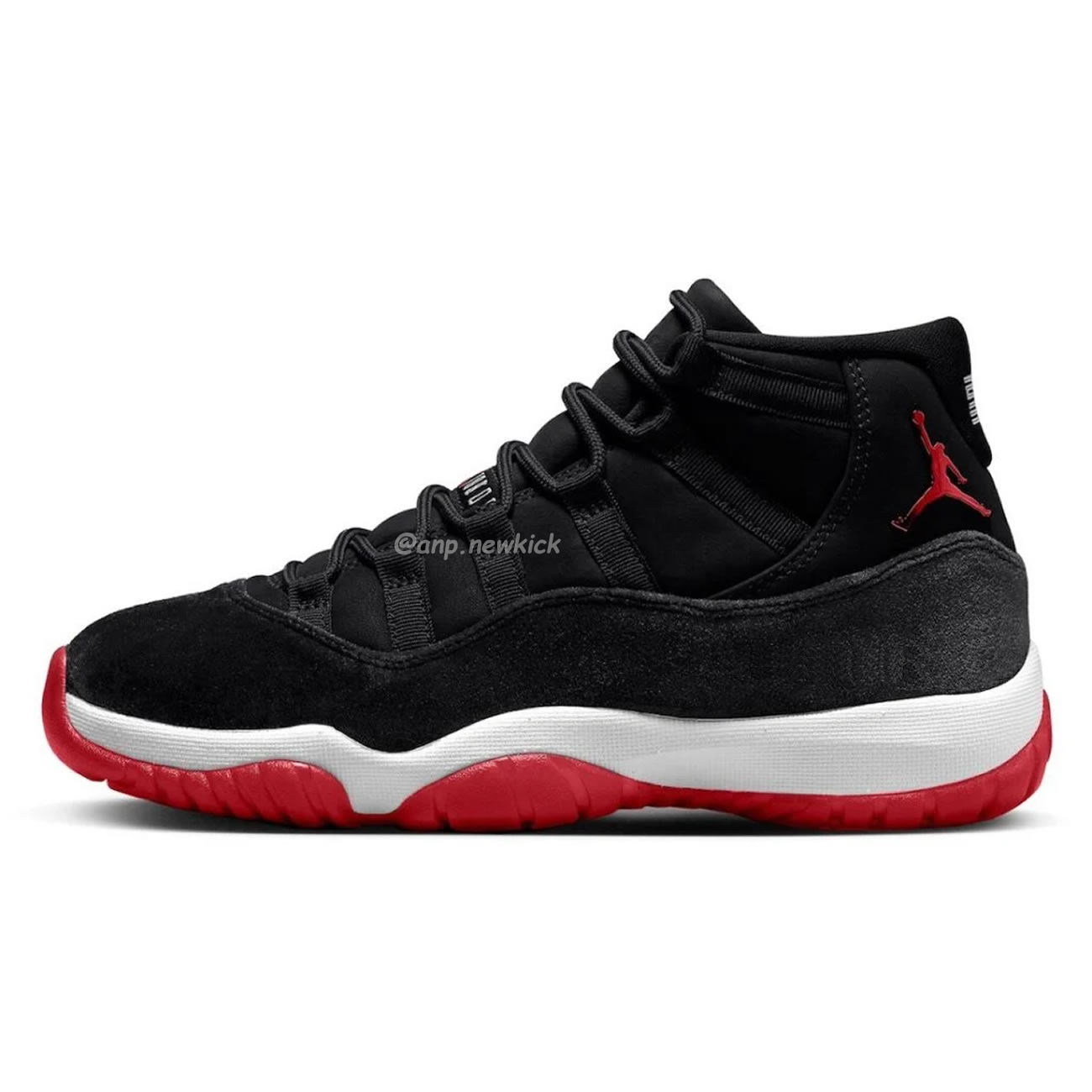 Air Jordan 11 Bred Velvet Arrives Db5457 061 (1) - newkick.app