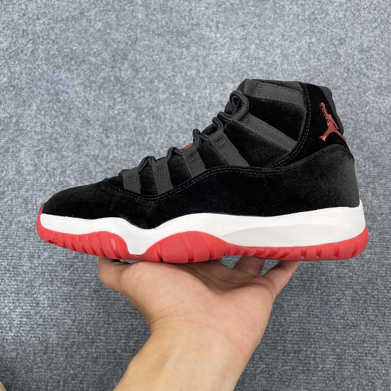 Air Jordan 11 Bred Velvet Arrives Db5457 061 (3) - newkick.app