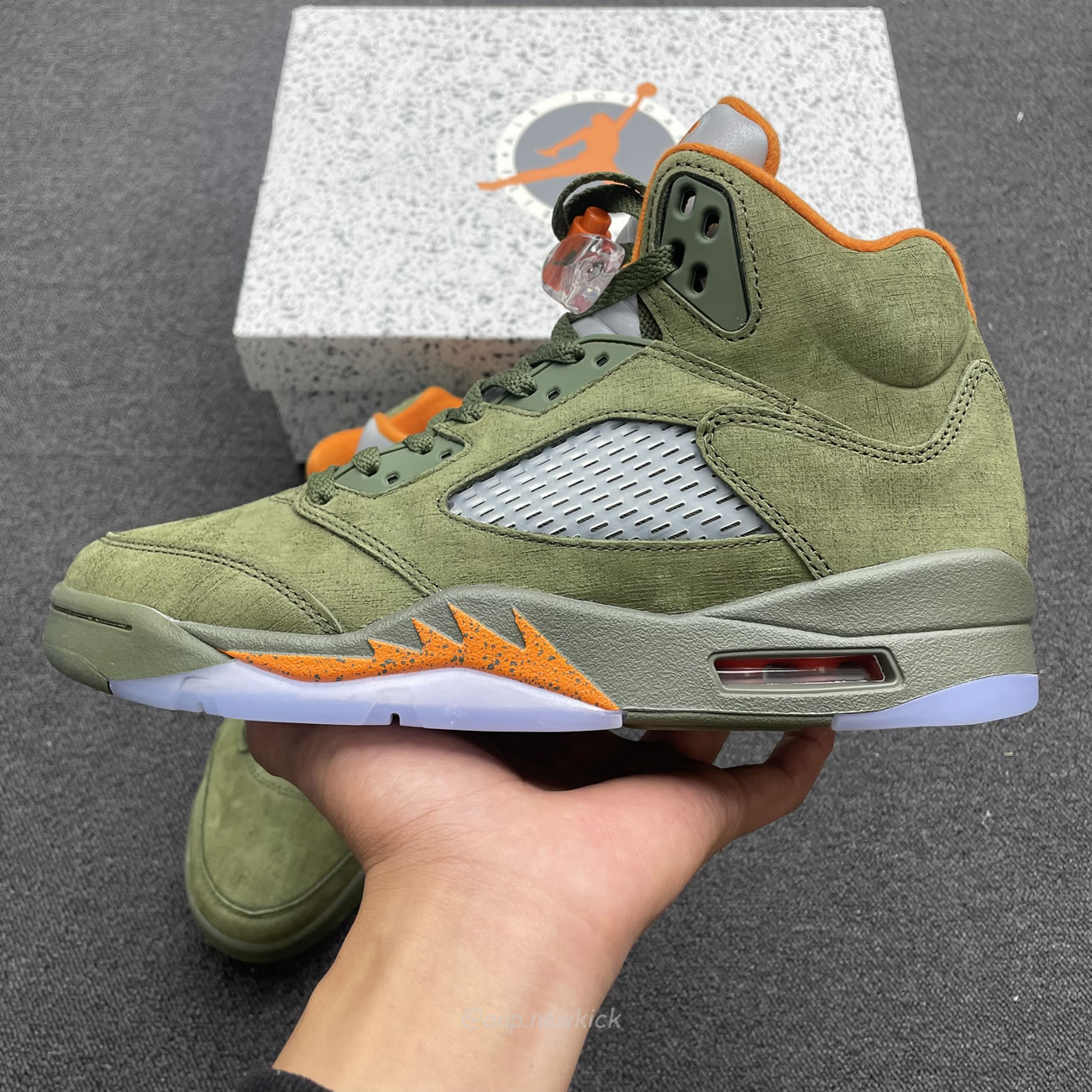 Air Jordan 5 Retro Olive Dd0587 308 (11) - newkick.app