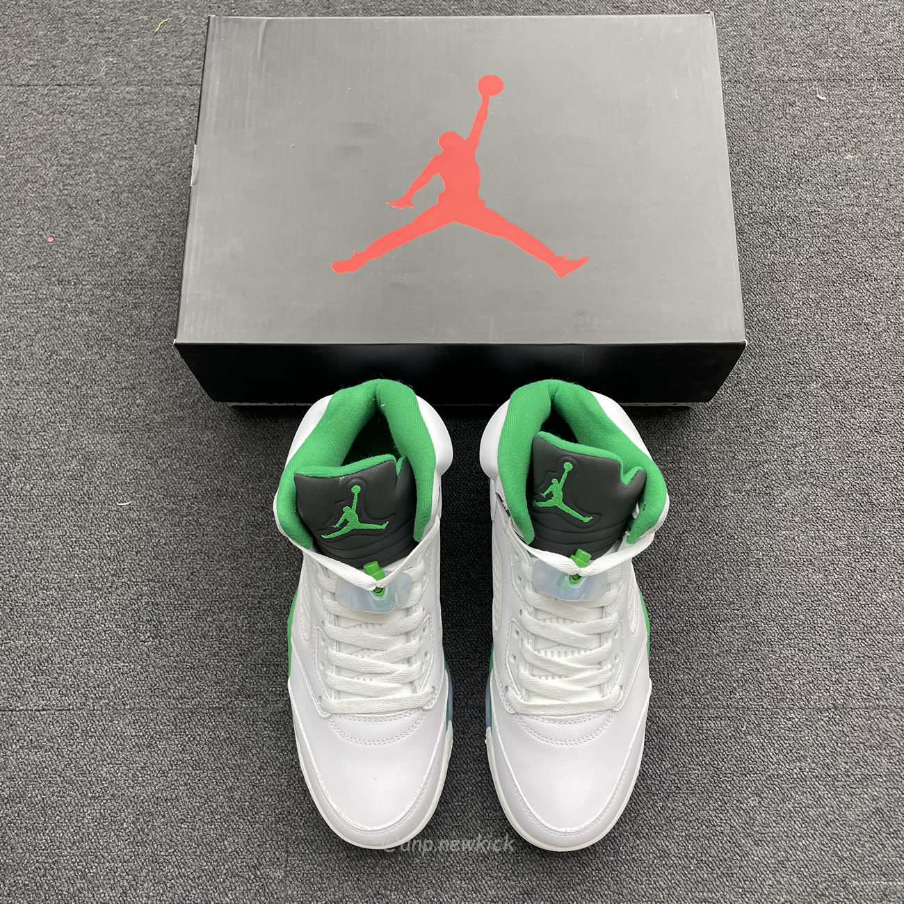 Air Jordan 5 Retro Lucky Green Womens Dd9336 103 (12) - newkick.app