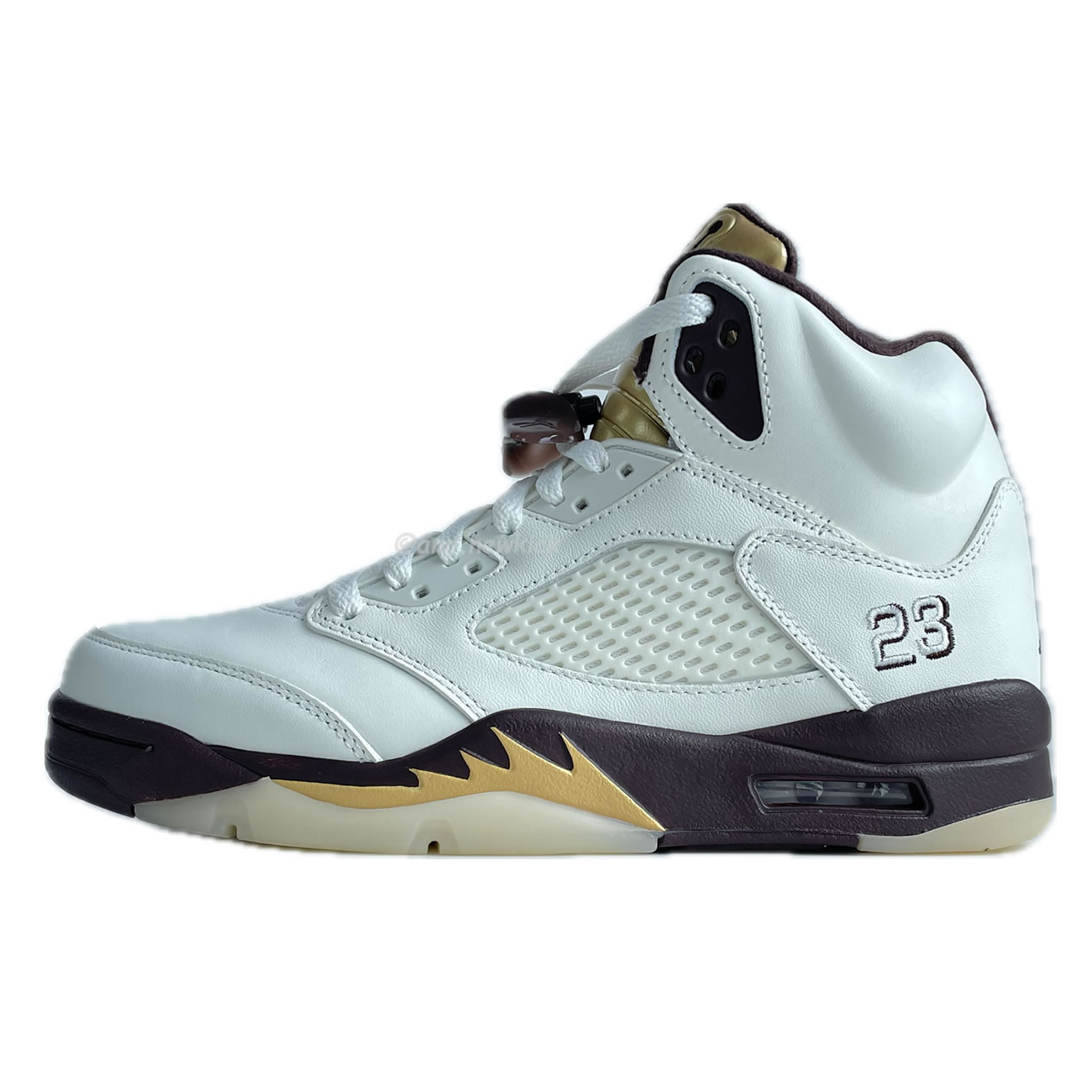 Air Jordan 5 Retro Earth Gold Dd9336 200 (1) - newkick.app