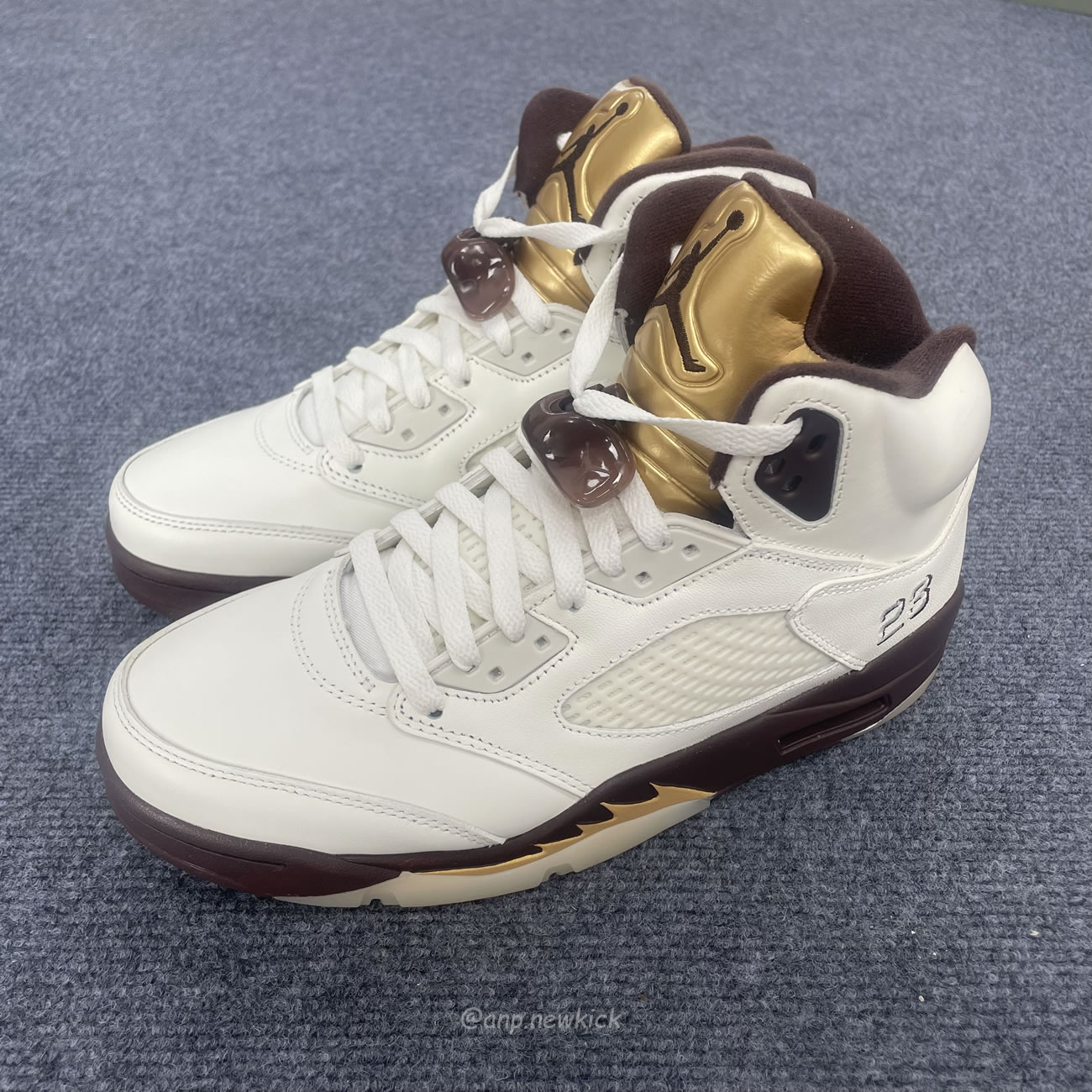 Air Jordan 5 Retro Earth Gold Dd9336 200 (4) - newkick.app