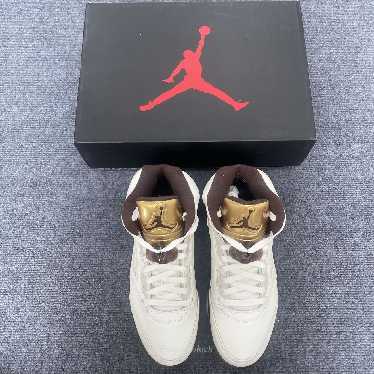 Air Jordan 5 Retro Earth Gold Dd9336 200 (5) - newkick.app