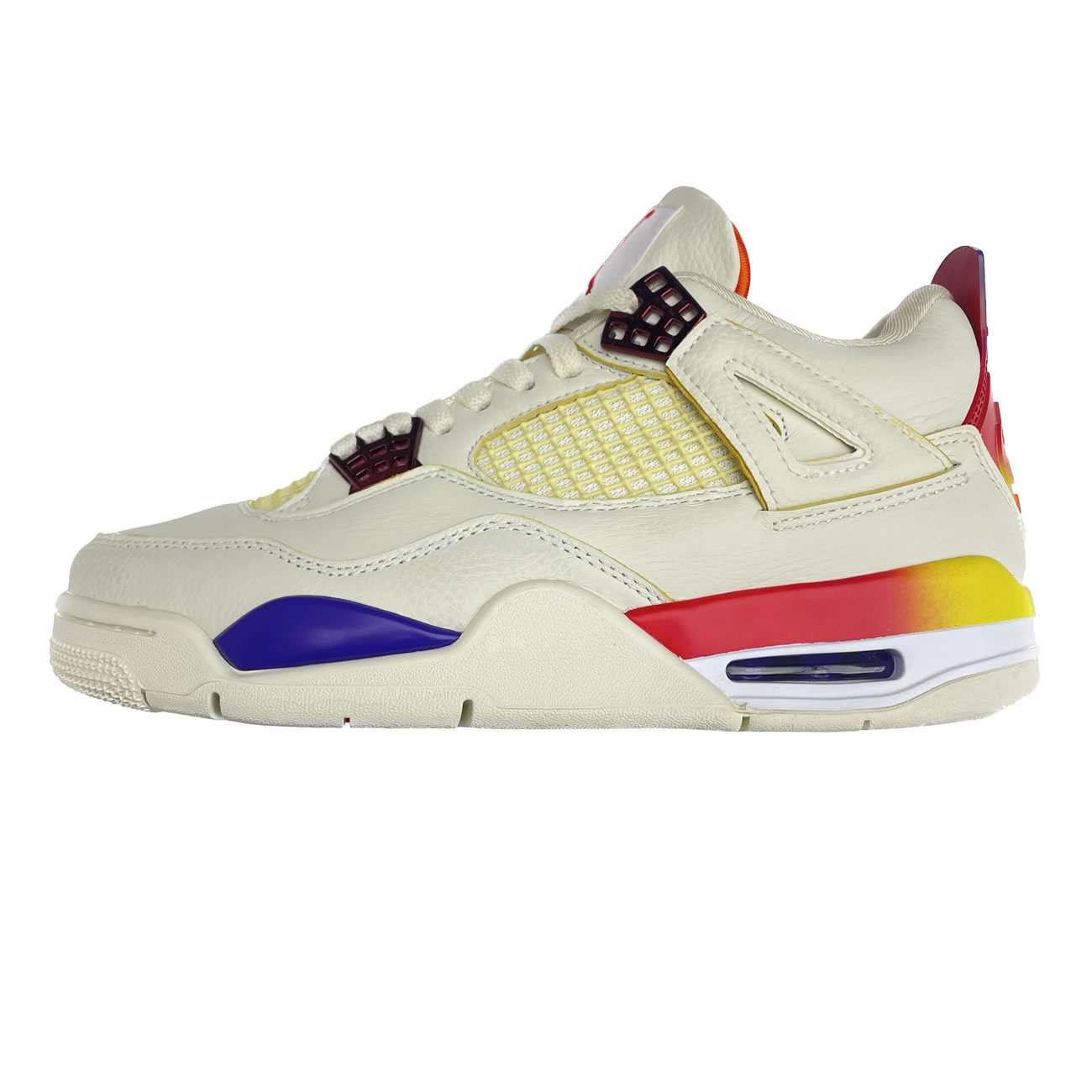 Air Jordan 4 Retro X J Balvin Multi Color Dh6927 901 (1) - newkick.app