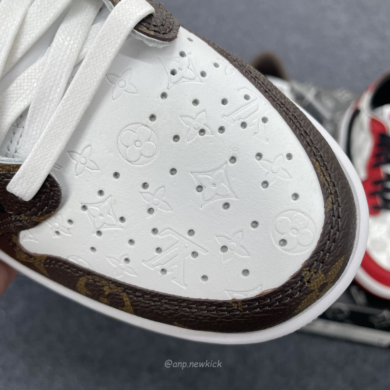 Air Jordan 1 Low X Off White X Travis Scott (12) - newkick.app