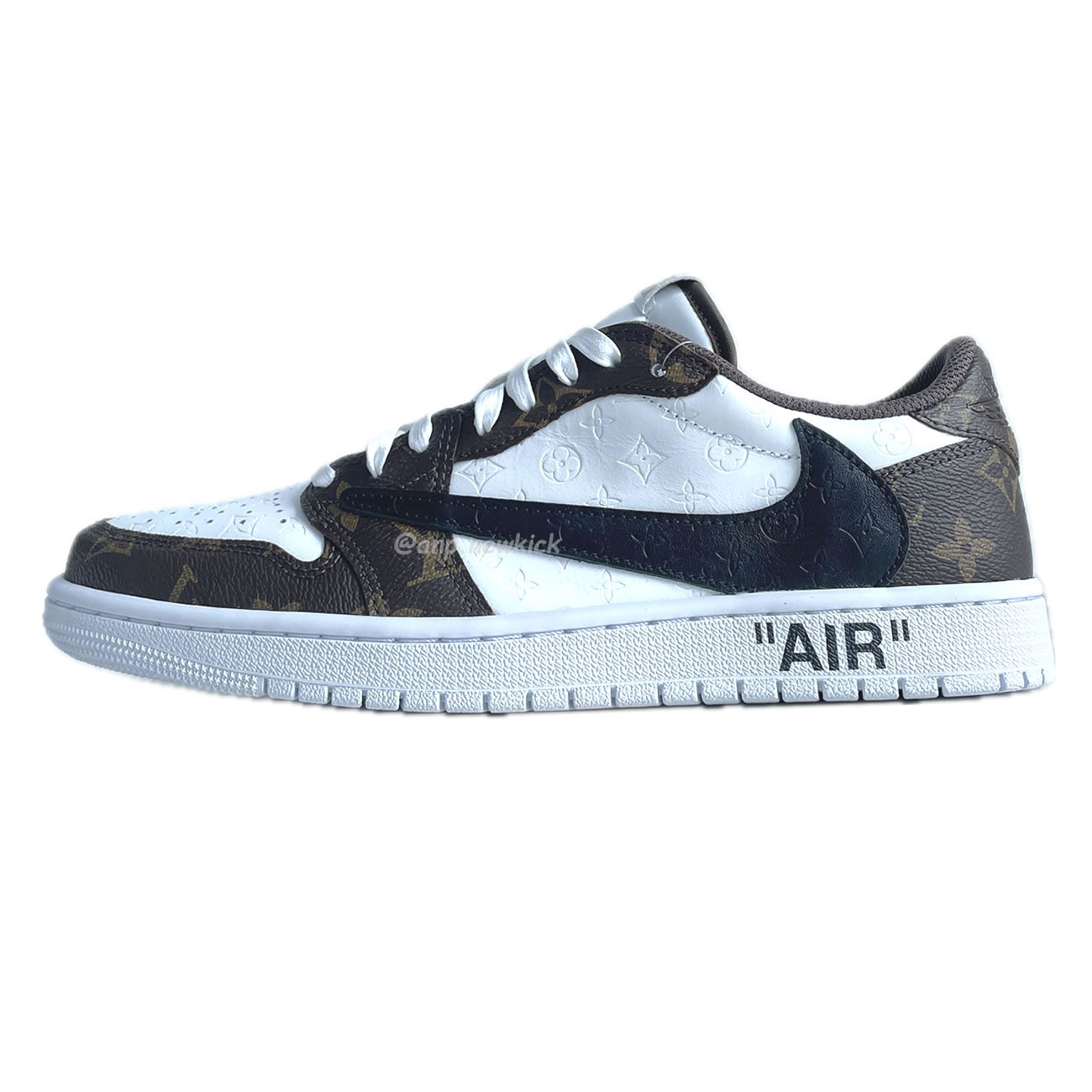 Air Jordan 1 Low X Off White X Travis Scott (4) - newkick.app