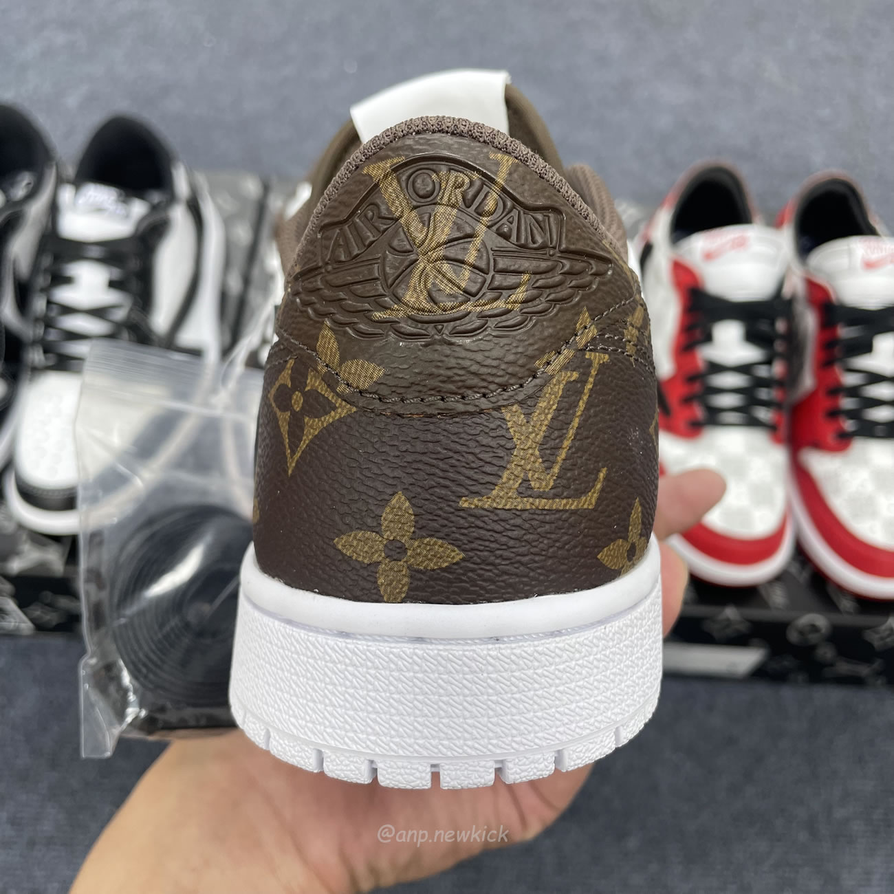 Air Jordan 1 Low X Off White X Travis Scott (6) - newkick.app