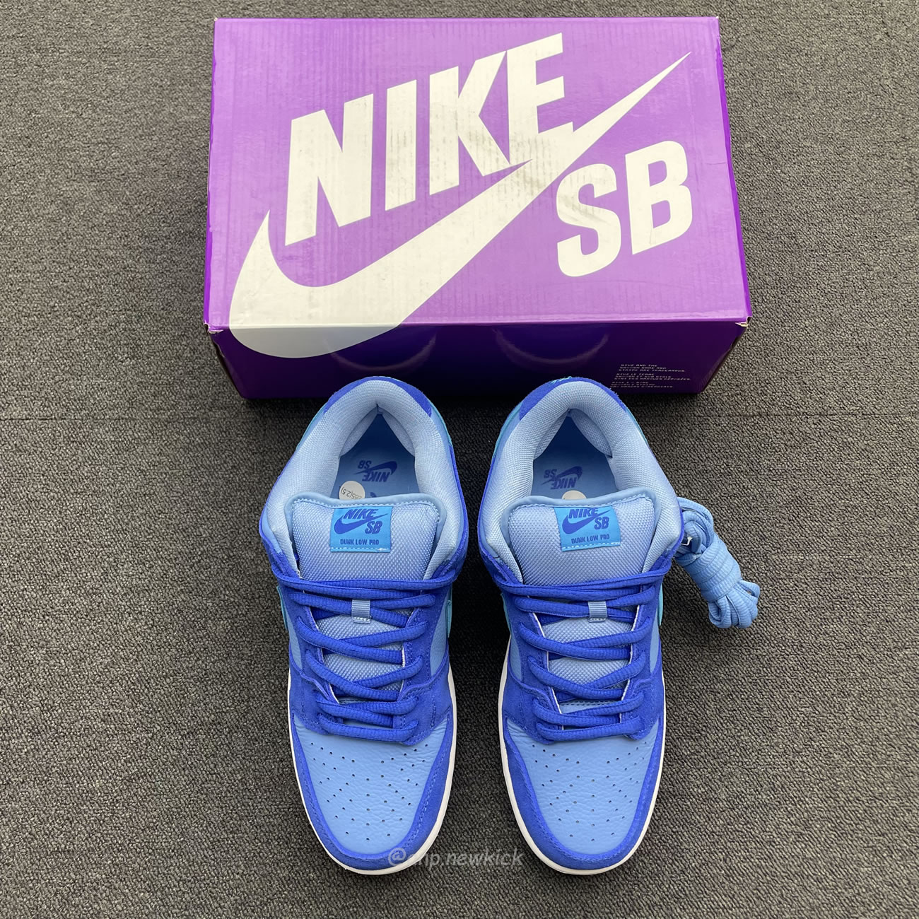 Nike Dunk Low Pro Racer Blue Dm0708 400 (3) - newkick.app