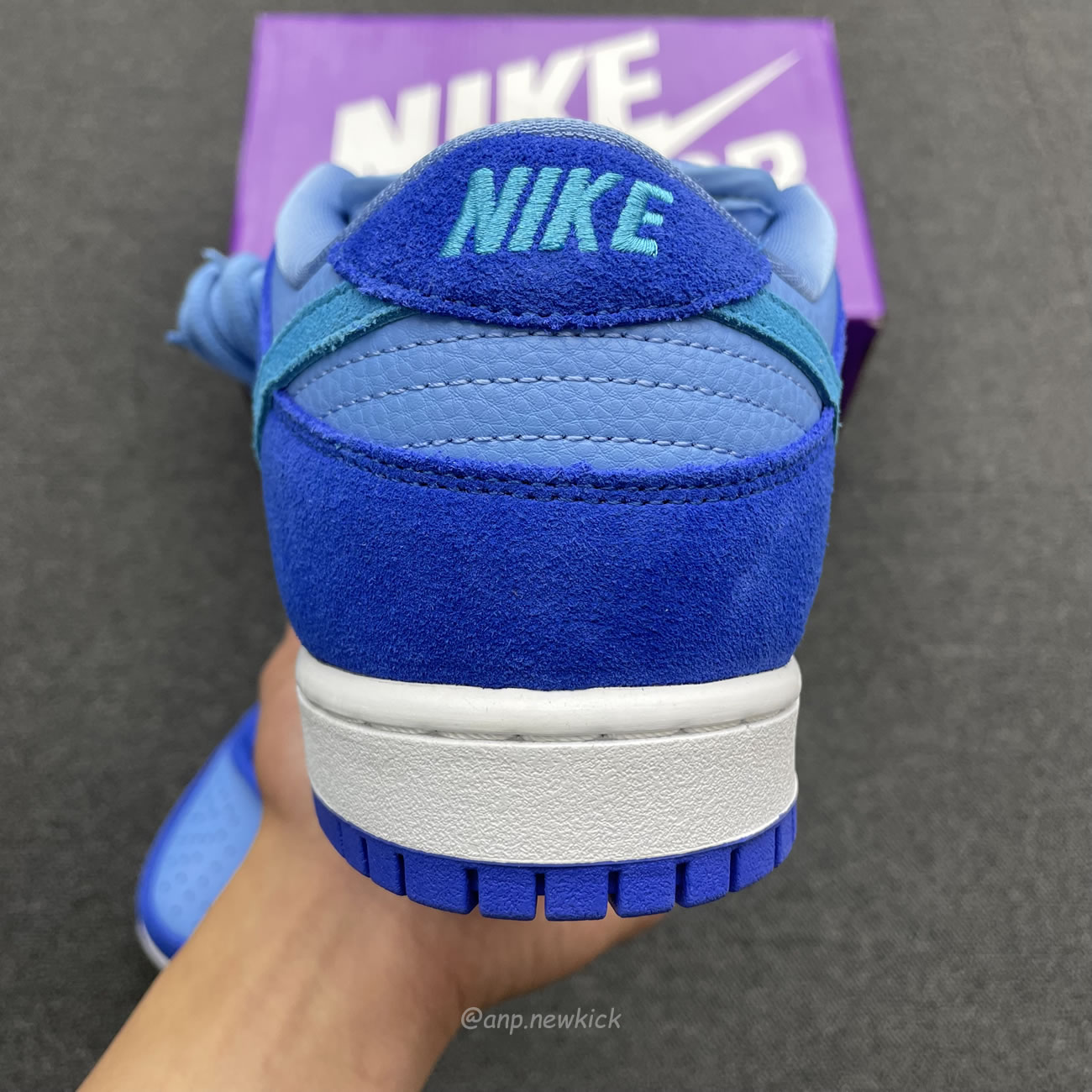 Nike Dunk Low Pro Racer Blue Dm0708 400 (4) - newkick.app