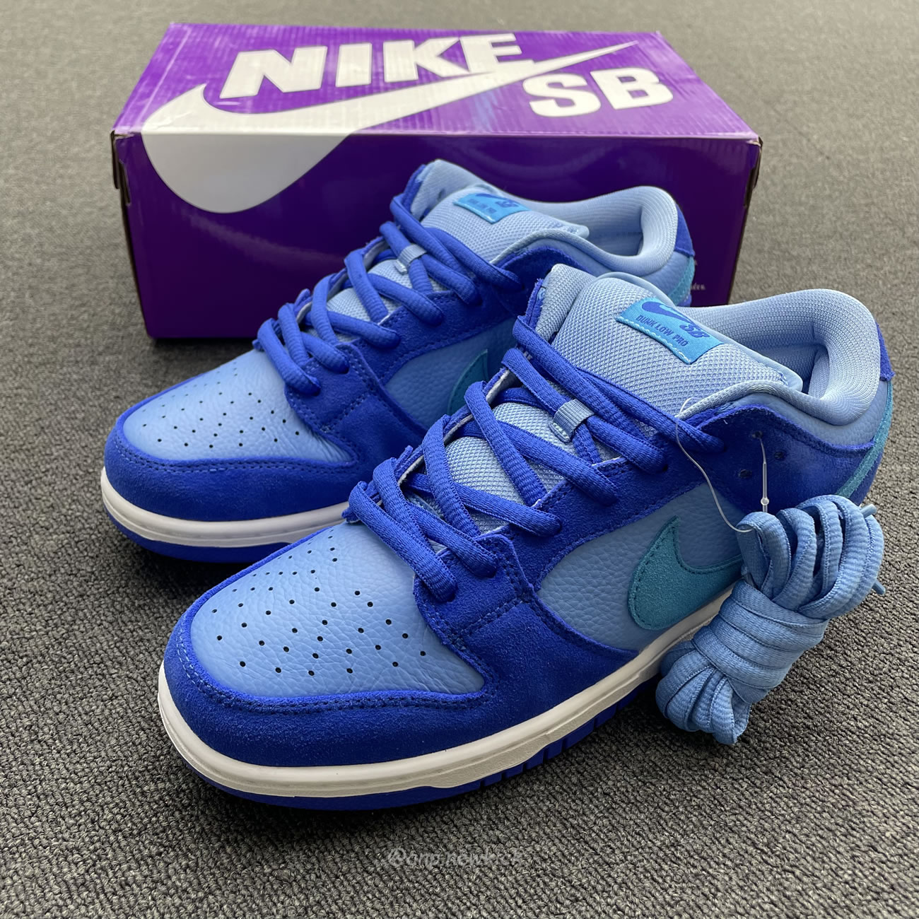 Nike Dunk Low Pro Racer Blue Dm0708 400 (6) - newkick.app