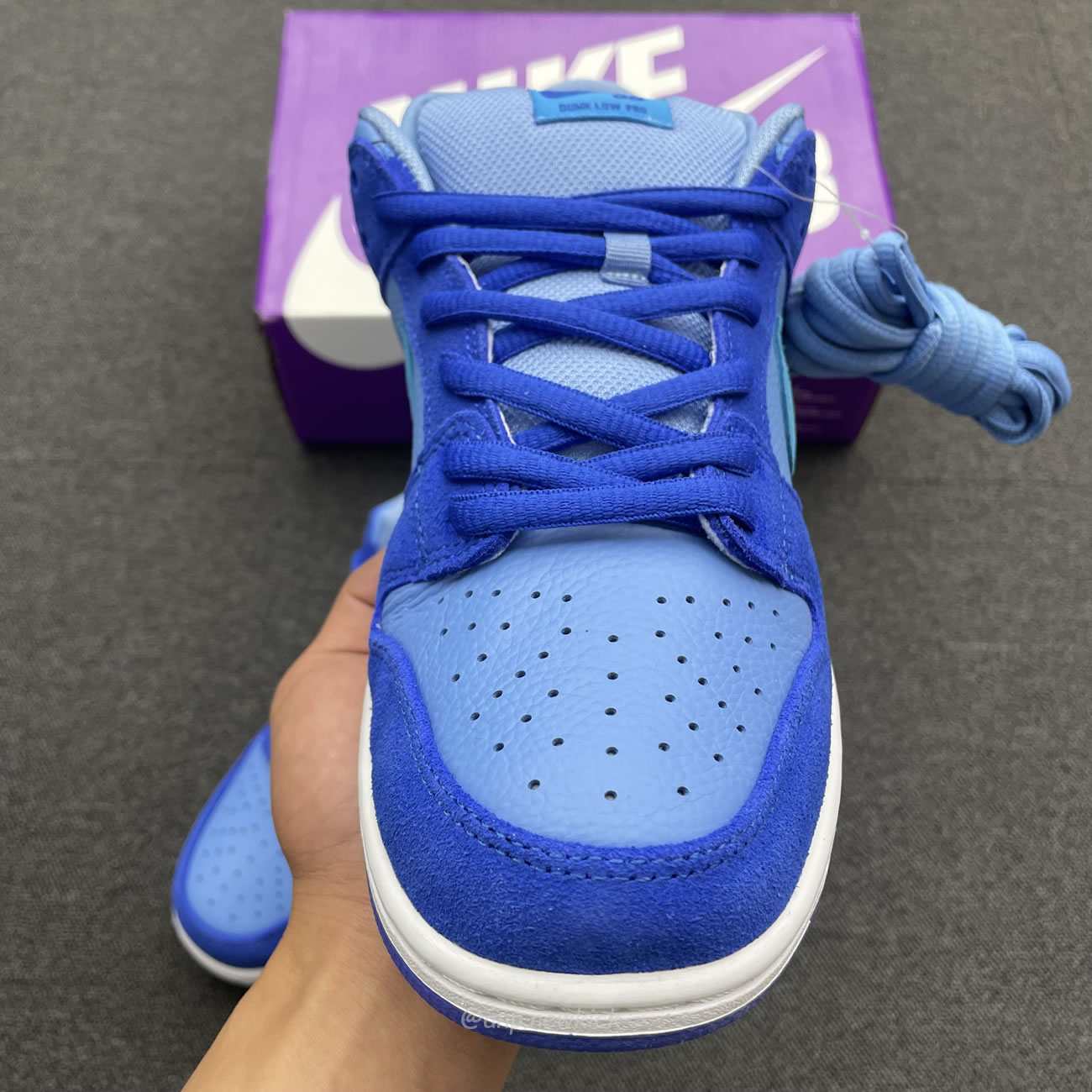 Nike Dunk Low Pro Racer Blue Dm0708 400 (7) - newkick.app