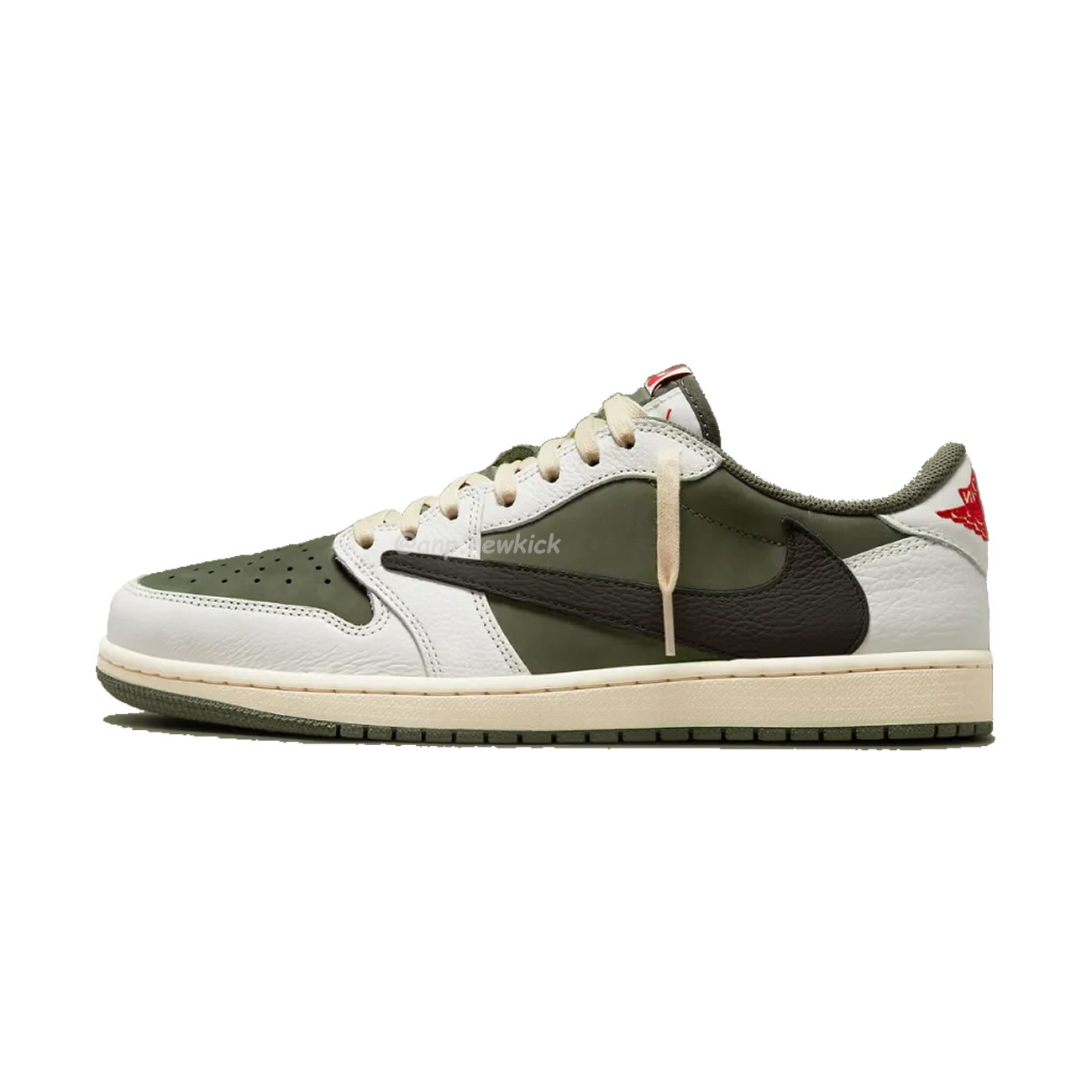 Travis Scott X Air Jordan 1 Low Og Sp Medium Olive Dm7866 200 (1) - newkick.app