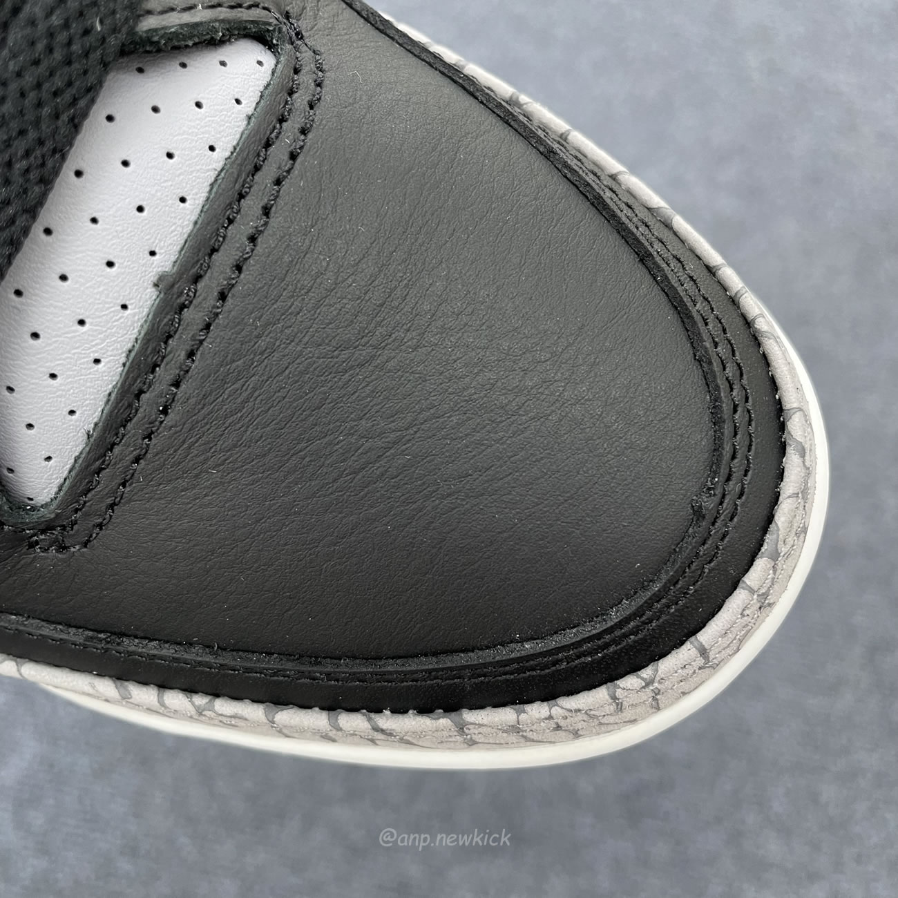 Air Jordan 3 Retro Black Cement Reimagined Dn3707 010 (5) - newkick.app