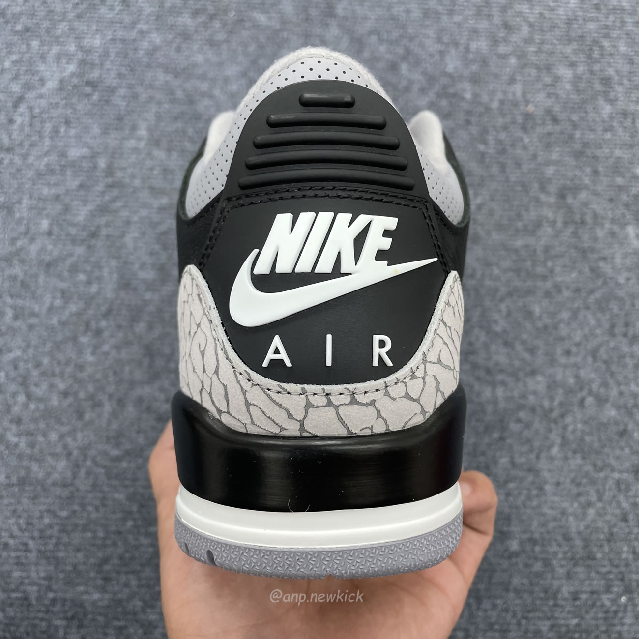 Air Jordan 3 Retro Black Cement Reimagined Dn3707 010 (6) - newkick.app