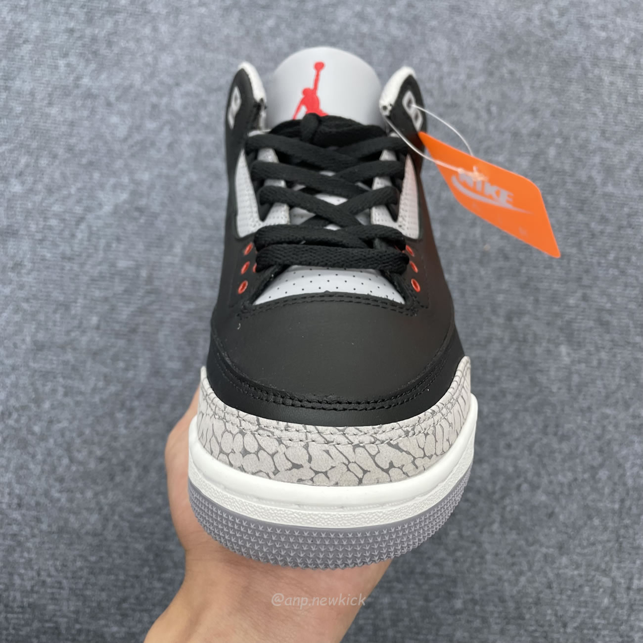 Air Jordan 3 Retro Black Cement Reimagined Dn3707 010 (8) - newkick.app