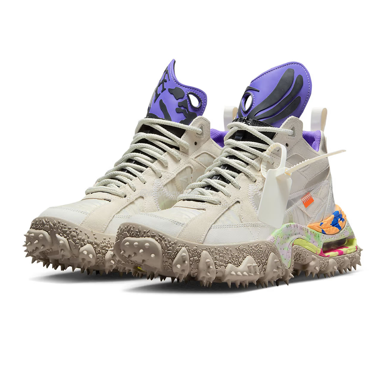 Nike Air Terra Forma Off White Summit White Psychic Purple Dq1615 100 (10) - newkick.app