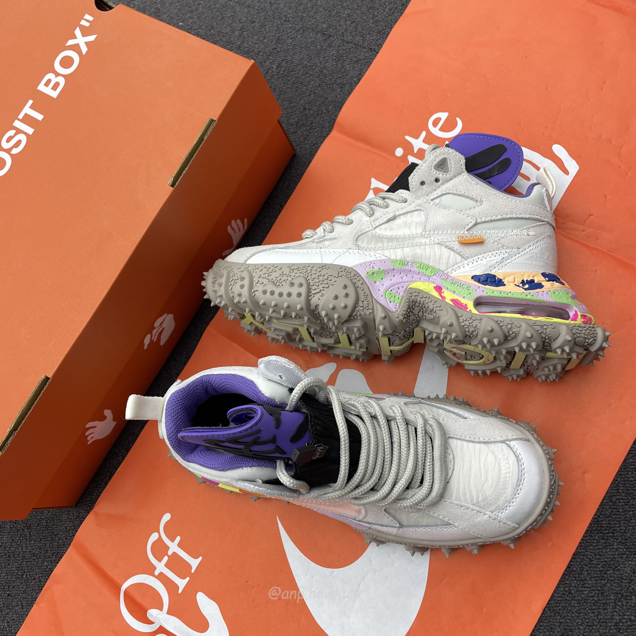 Nike Air Terra Forma Off White Summit White Psychic Purple Dq1615 100 (16) - newkick.app