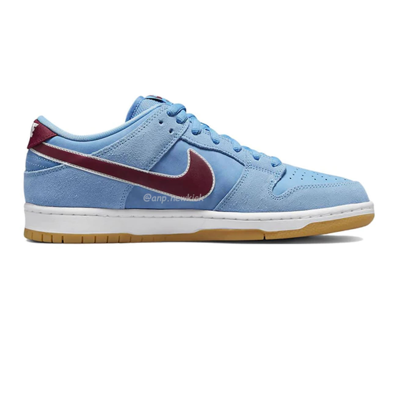 Nike Sb Dunk Low Philadelphia Phillies Dq4040 400 (10) - newkick.app