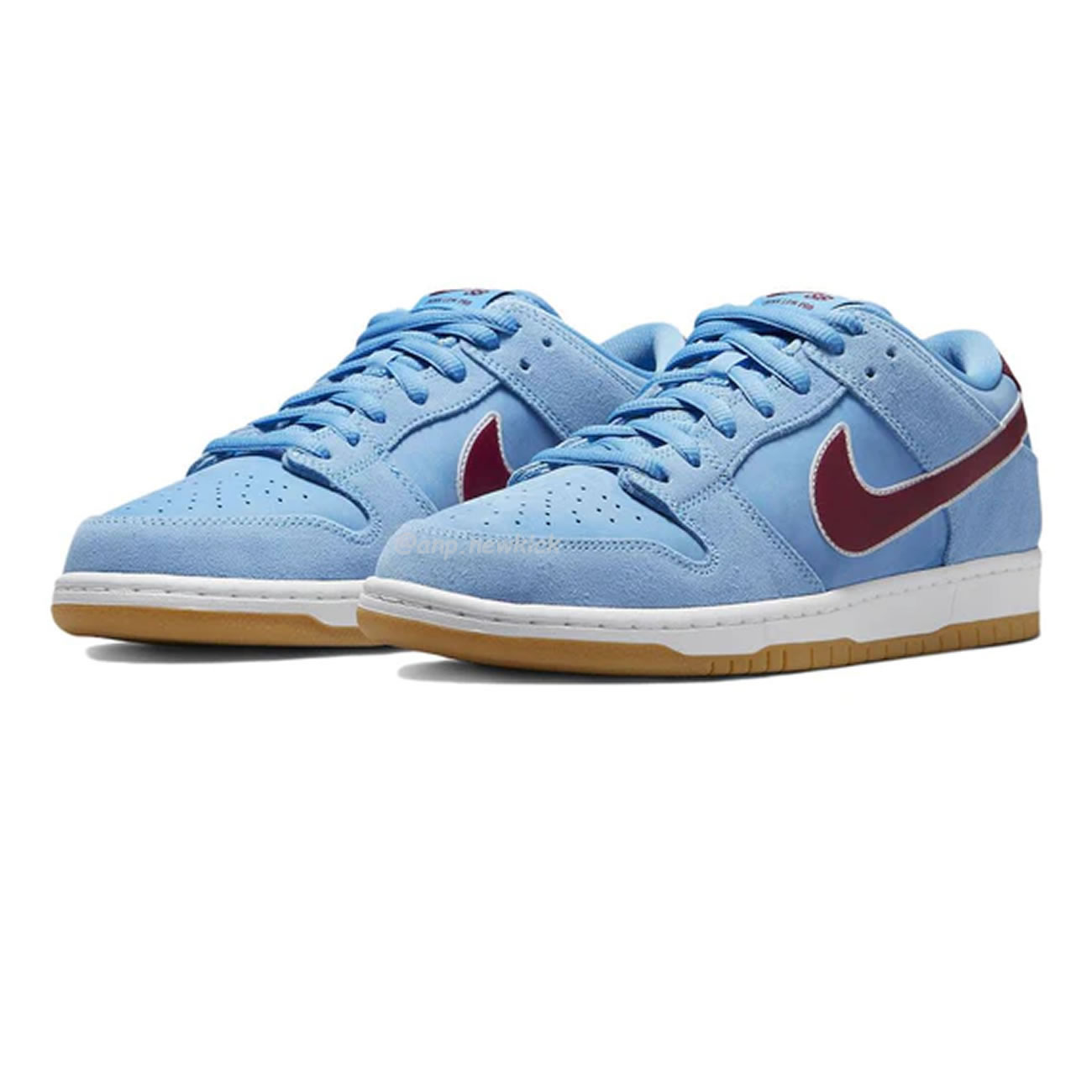 Nike Sb Dunk Low Philadelphia Phillies Dq4040 400 (13) - newkick.app