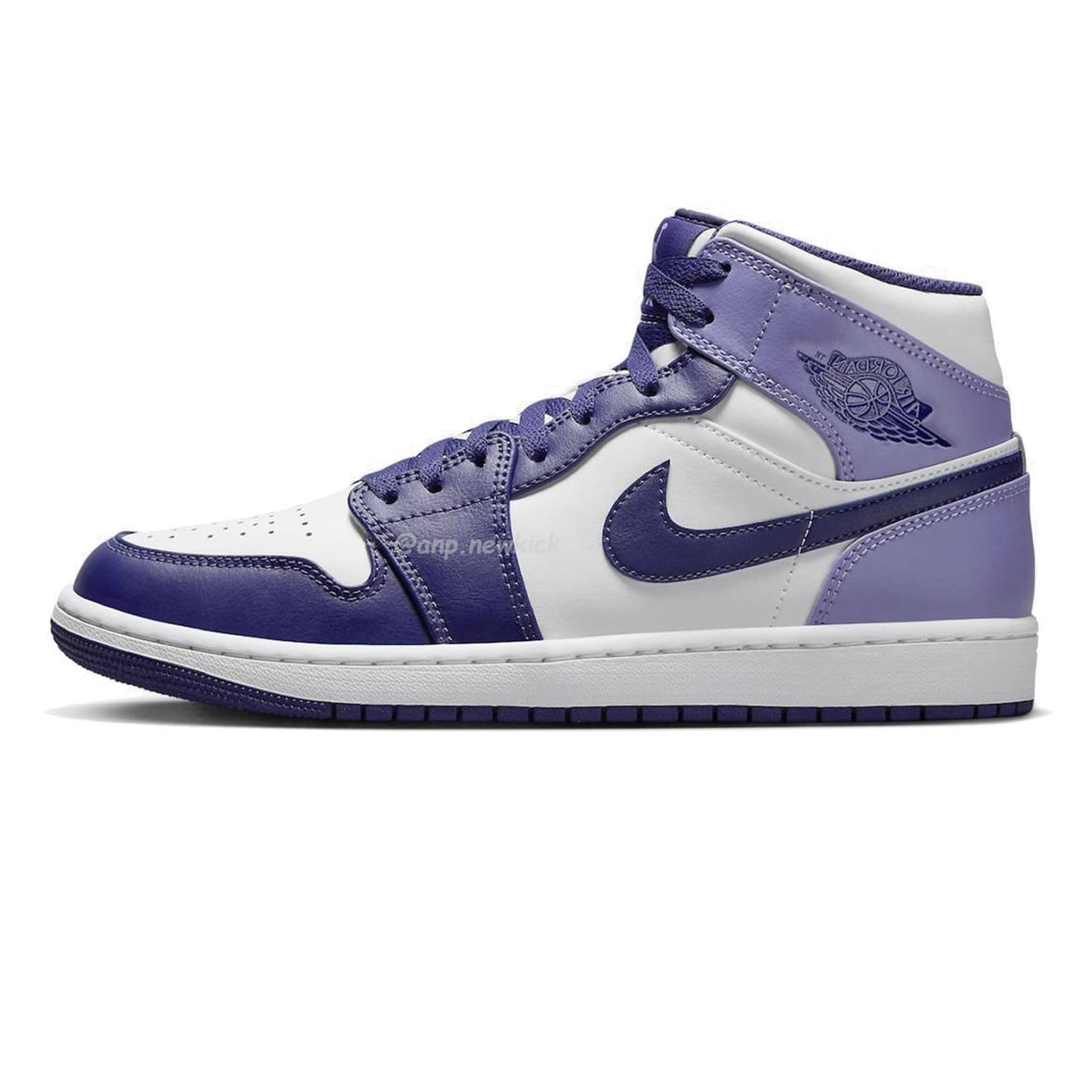 Air Jordan 1 Mid Blueberry Dq8426 515 (1) - newkick.app