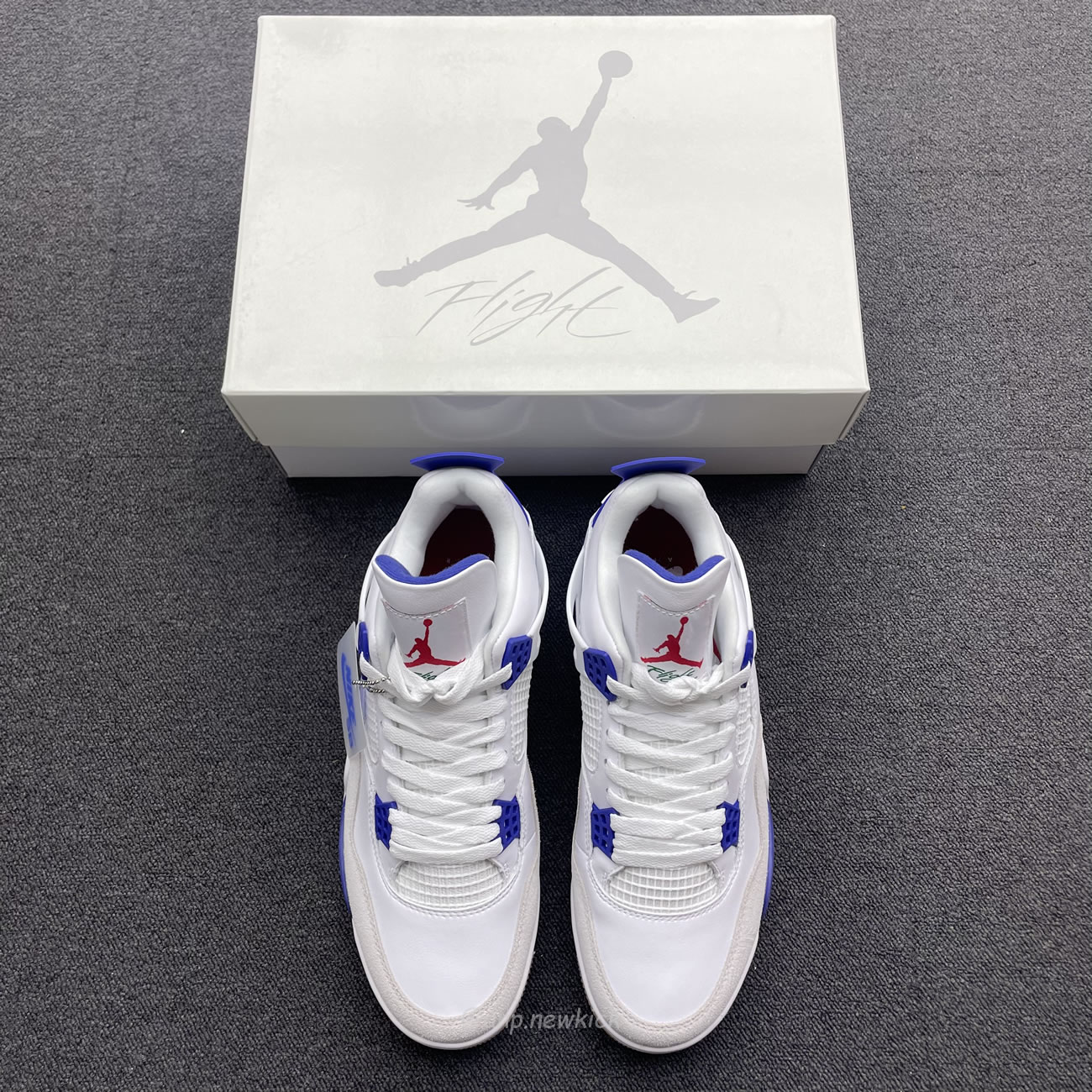 Air Jordan 4 Retro Sb White Blue Dr5415 105 (6) - newkick.app