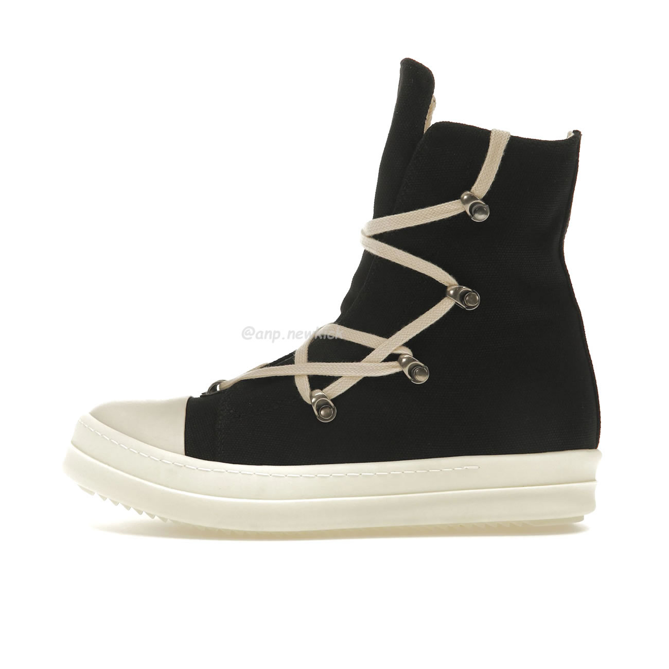 Rick Owens Drkshdw Strobe Hexa Black Du02b4805 (1) - newkick.app