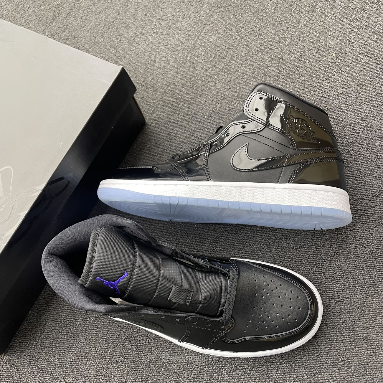 Air Jordan 1 Mid Se Space Jam Dv1308 004 (6) - newkick.app