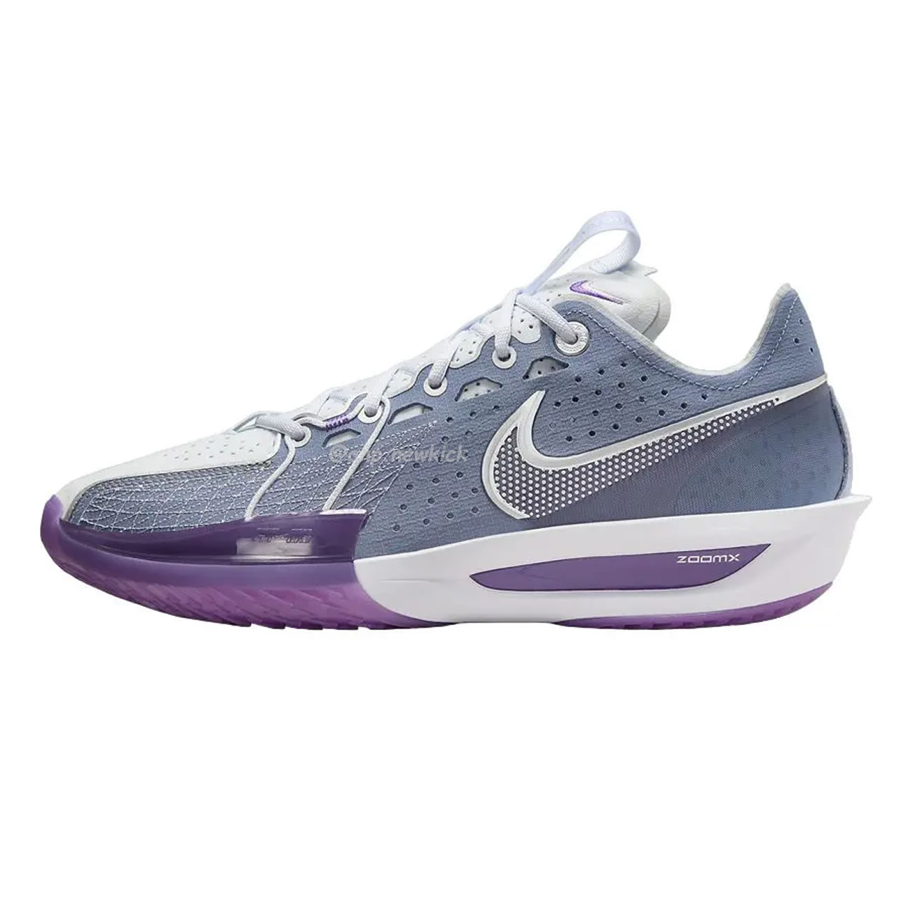 Nike Zoom Gt Cut 3 Be True To Her School White Picante Red Vapor Green University Think Pink (5) - newkick.app