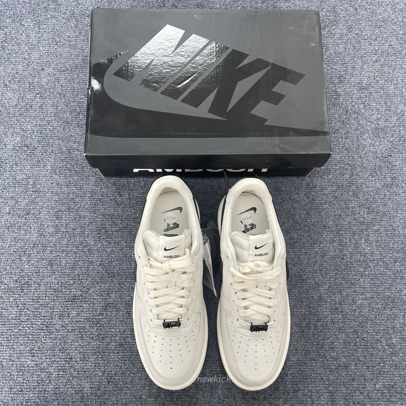 Nike Air Force 1 Low Sp Ambush Phantom Dv3464 002 (2) - newkick.app