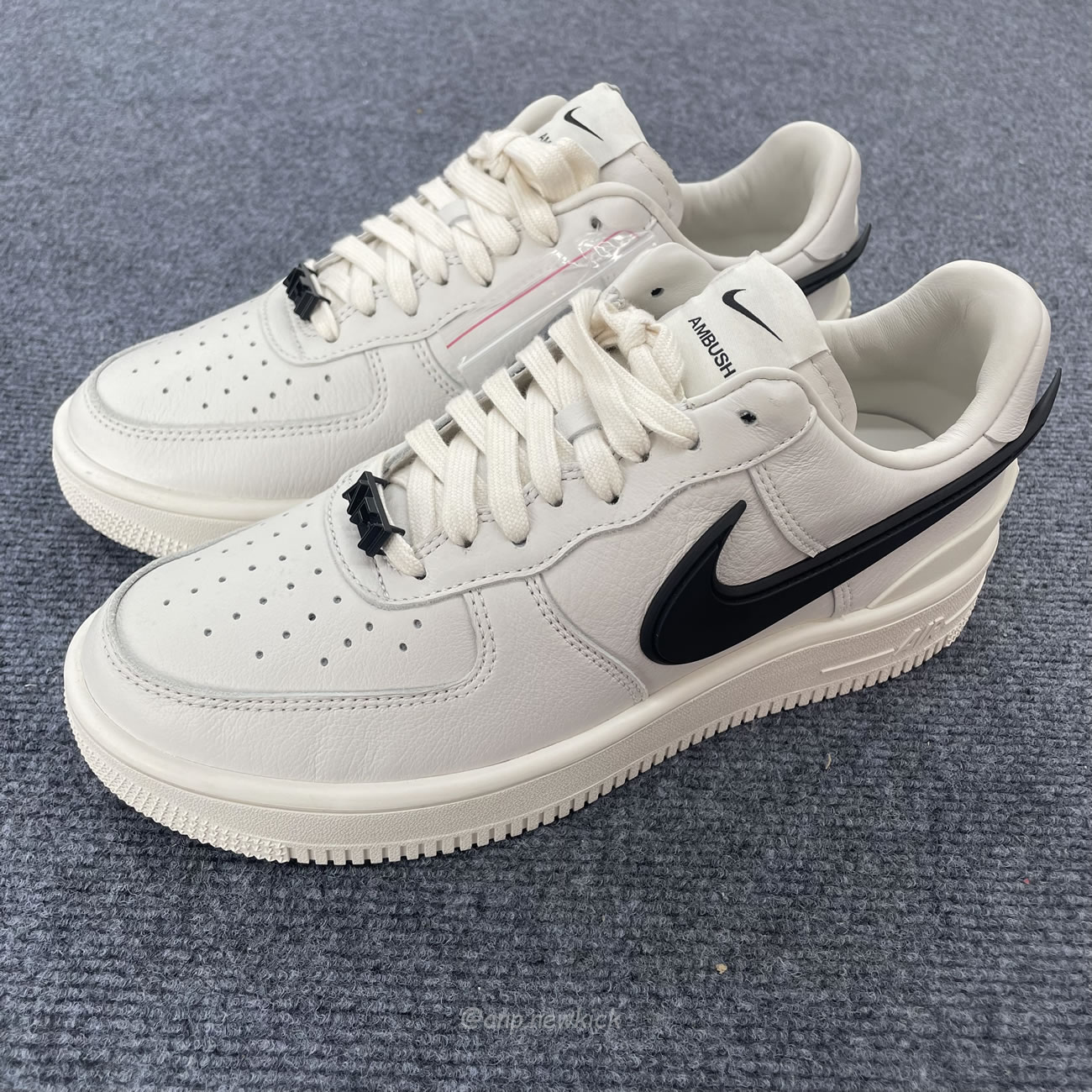 Nike Air Force 1 Low Sp Ambush Phantom Dv3464 002 (8) - newkick.app