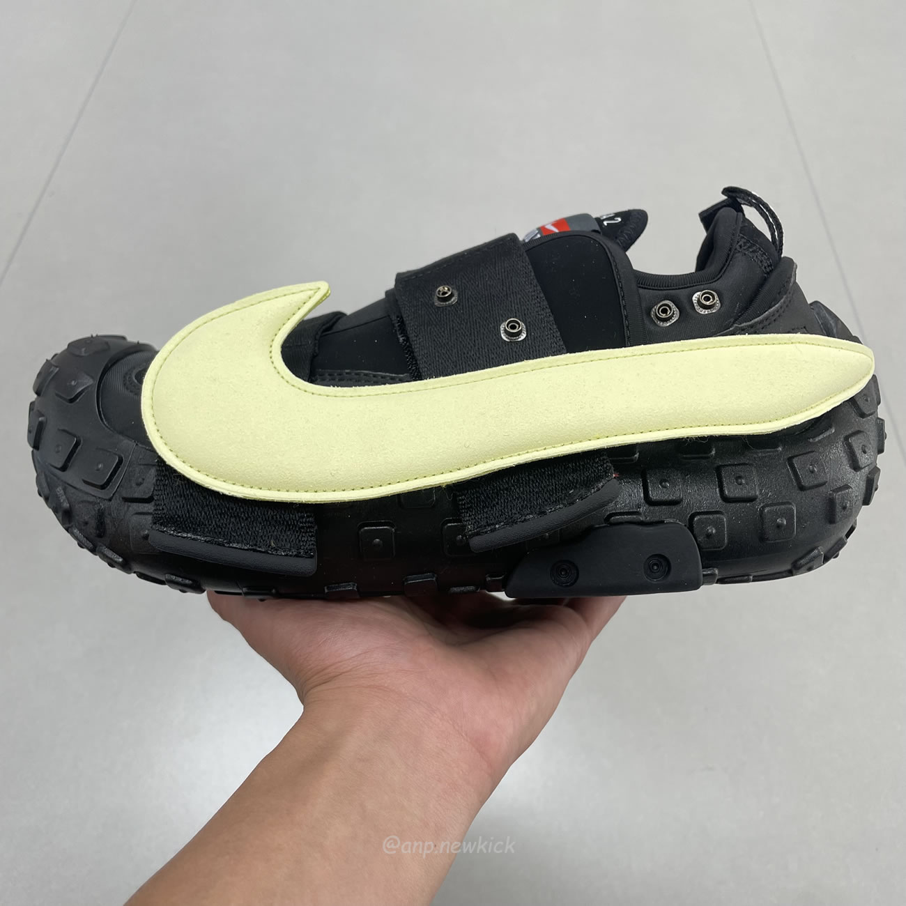 Nike Cpfm Air Flea 2 Cactus Plant Flea Market Black Alabaster Faded Spruce Dv7164 001 Dv7164 300 (17) - newkick.app