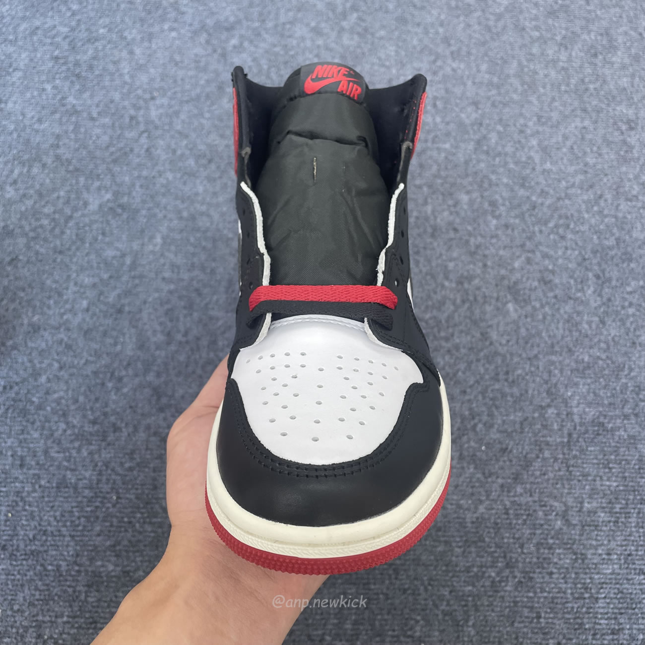 Air Jordan 1 High Og Black Toe Reimagined Dz5485 106 (7) - newkick.app