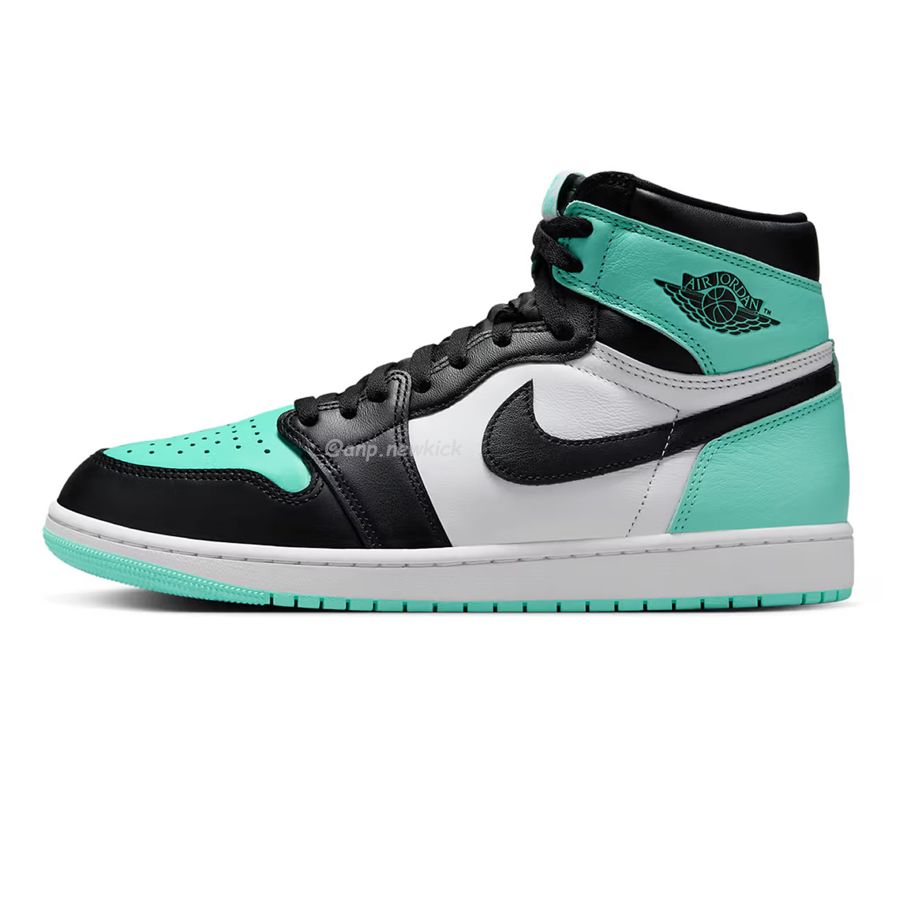 Air Jordan 1 Retro High Og Green Glow Dz5485 130 (1) - newkick.app