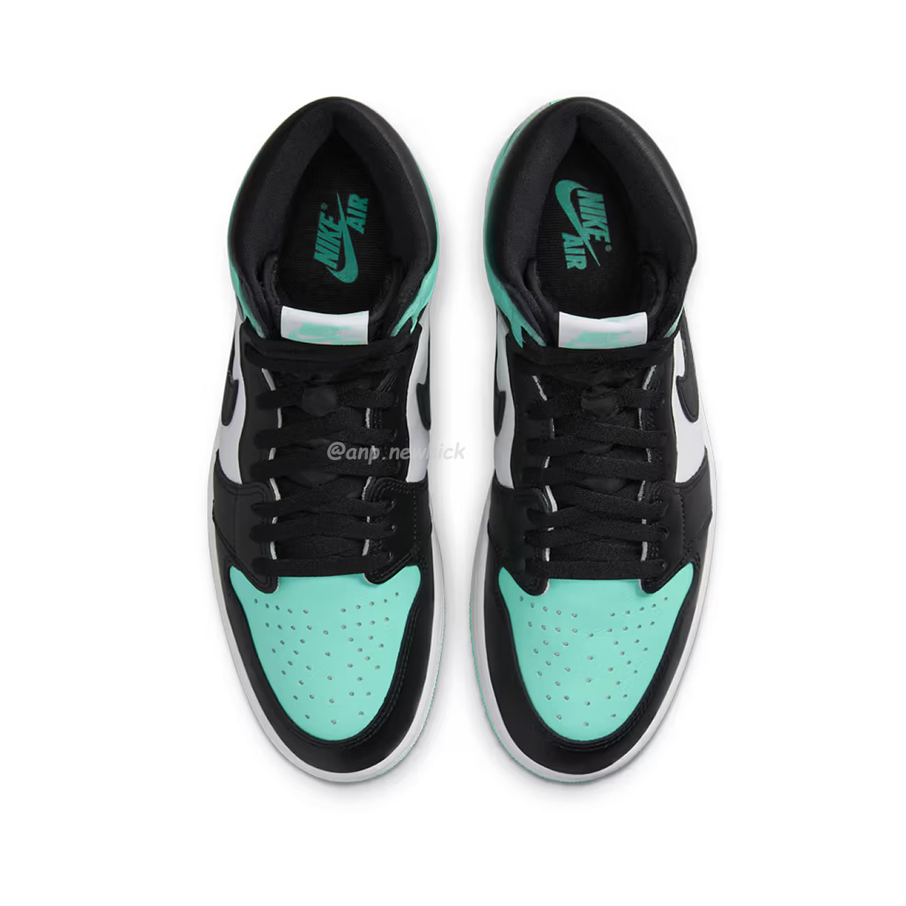 Air Jordan 1 Retro High Og Green Glow Dz5485 130 (14) - newkick.app