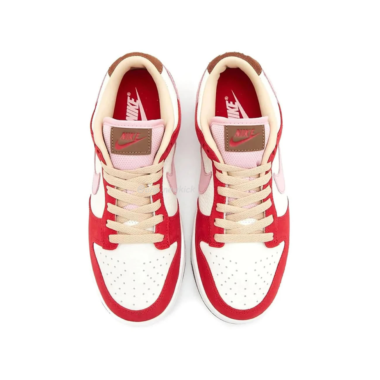 Nike Dunk Low Prm Bacon Womens Fb7910 600 (12) - newkick.app