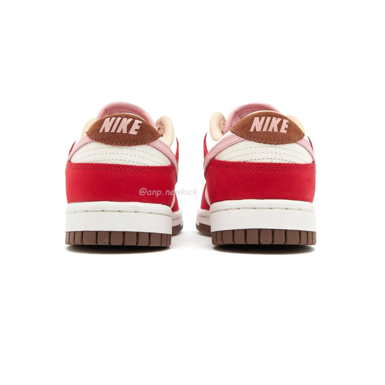 Nike Dunk Low Prm Bacon Womens Fb7910 600 (6) - newkick.app