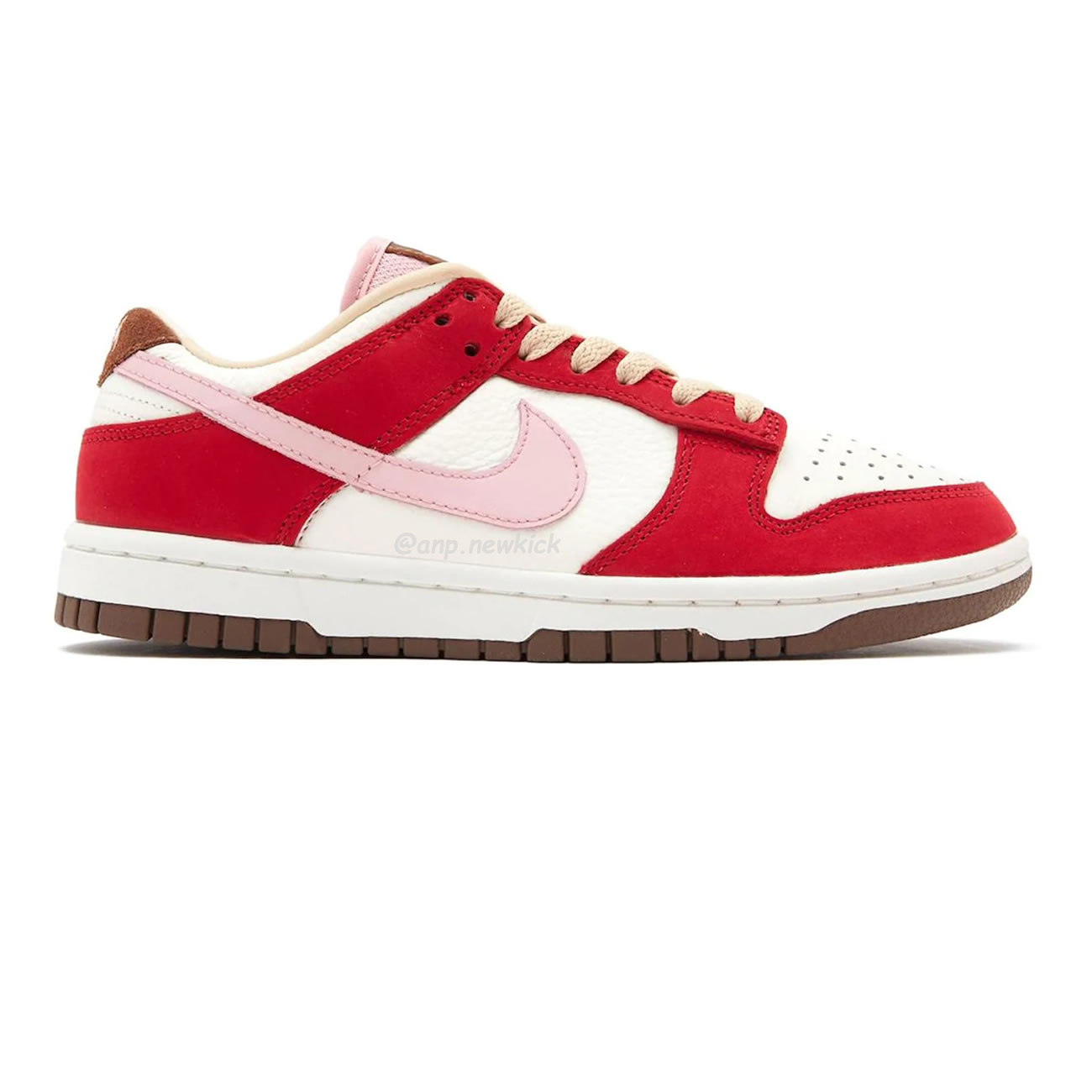 Nike Dunk Low Prm Bacon Womens Fb7910 600 (7) - newkick.app