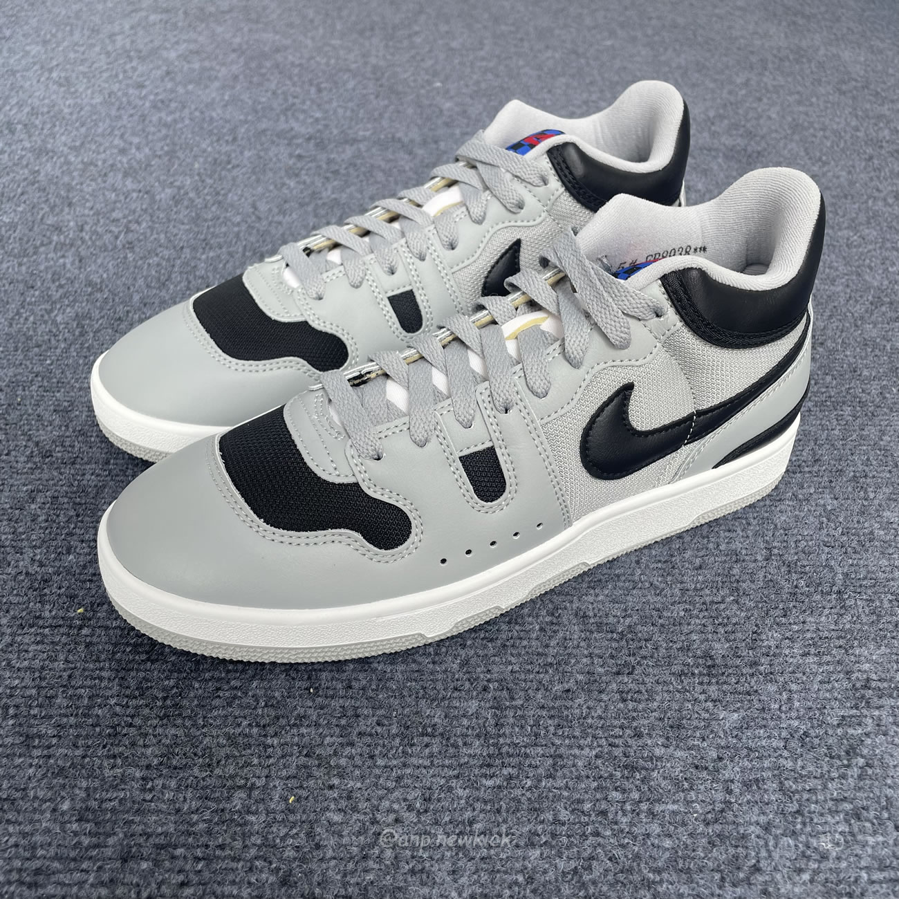 Nike Mac Attack Qs Sp Light Smoke Grey Fb8938 001 (4) - newkick.app