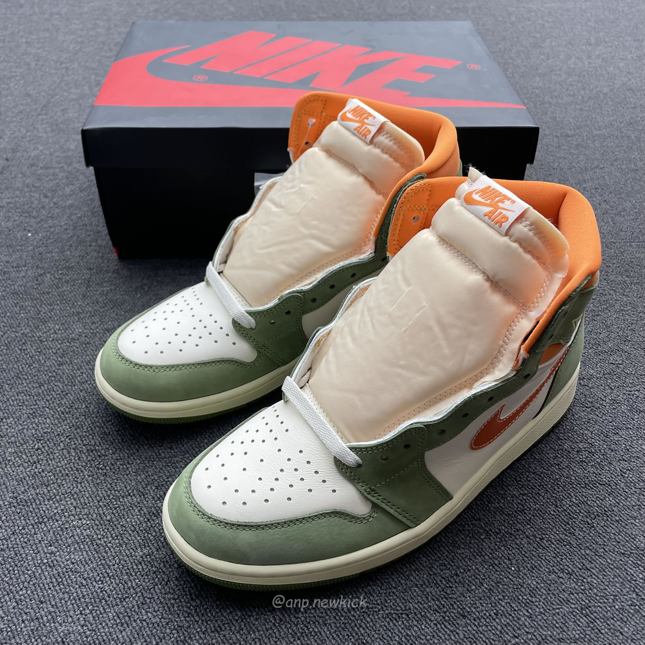 Air Jordan 1 High Og Craft Celadon Fb9934 300 (4) - newkick.app