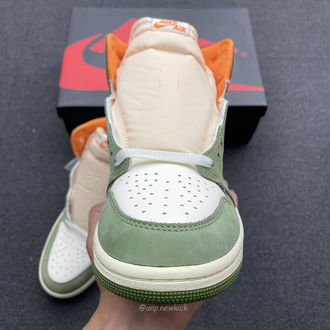 Air Jordan 1 High Og Craft Celadon Fb9934 300 (7) - newkick.app