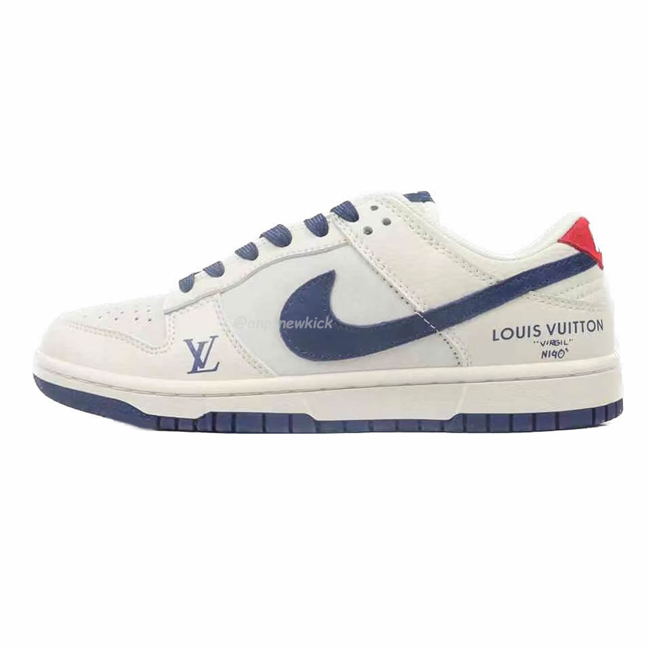 Nike Sb Dunk Low Lv Navy Blue Red Off White Fc1688 134 (1) - newkick.app