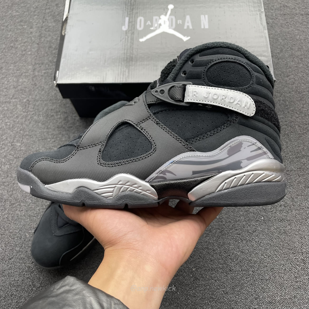 Air Jordan 8 Retro Winterized Gunsmoke Fd1334 001 (7) - newkick.app