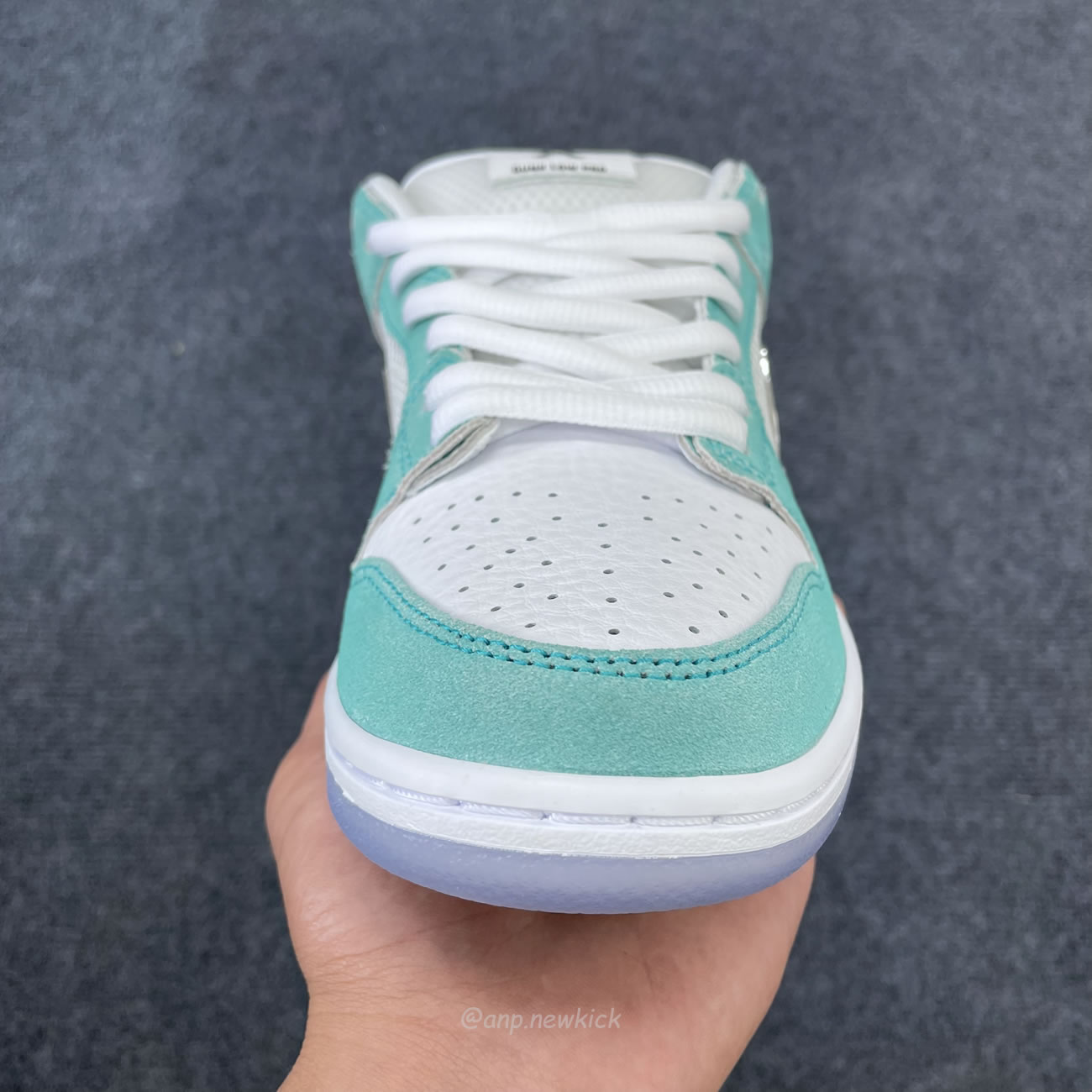 Nike Sb Dunk Low April Skateboards Fd2562 400 (8) - newkick.app