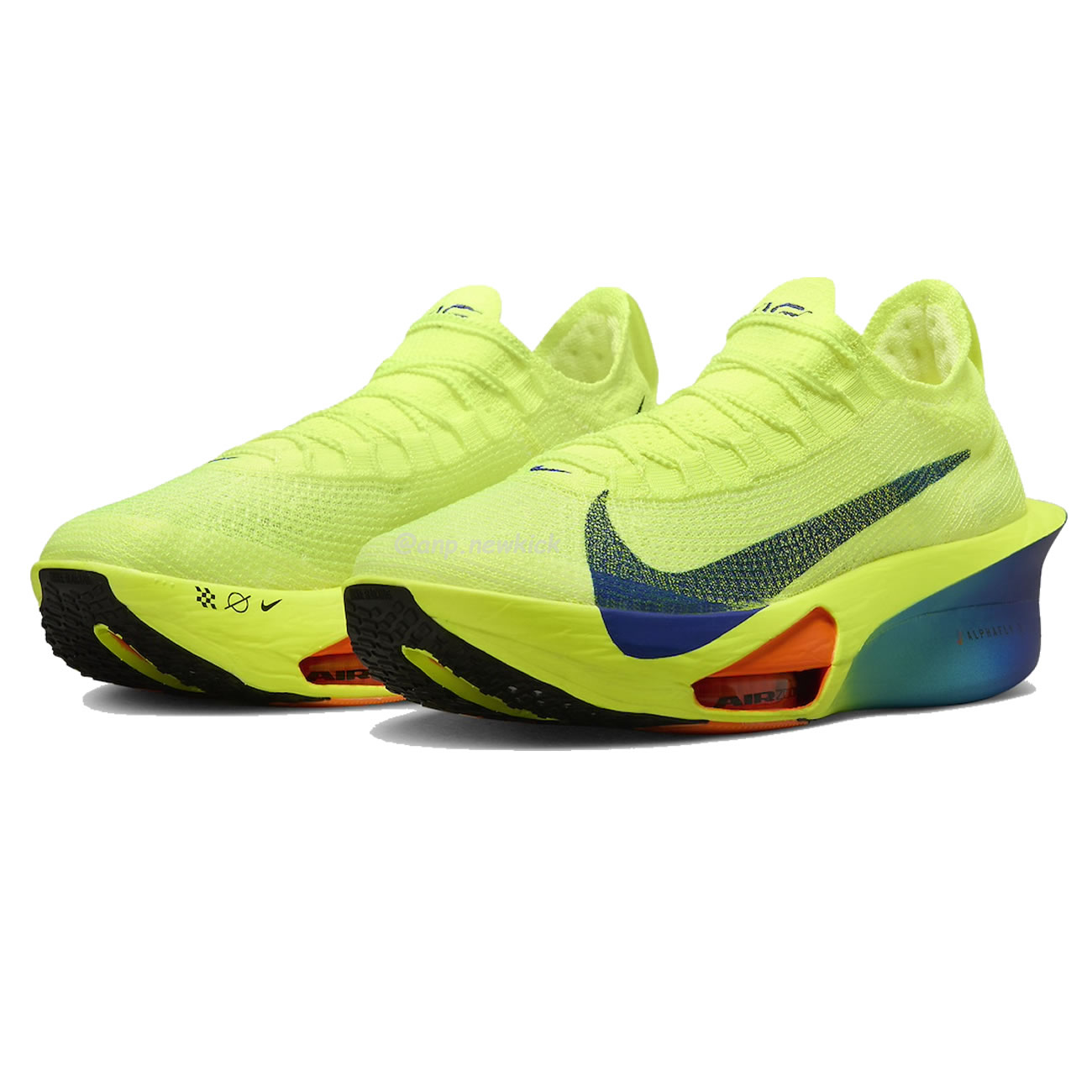 Air Nike Zoom Alphafly Next 3 Prototype Fd8356 100 Concord Fd8311 700 (3) - newkick.app