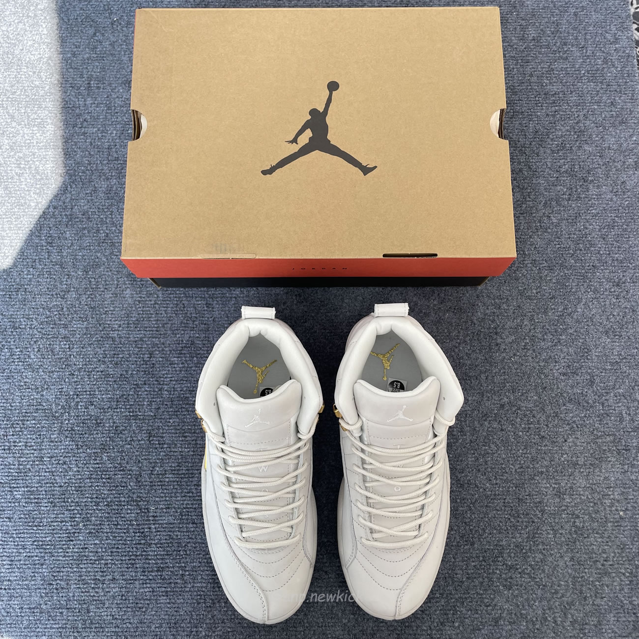 Air Jordan 12 Retro Phantom Fd9101 007 (6) - newkick.app