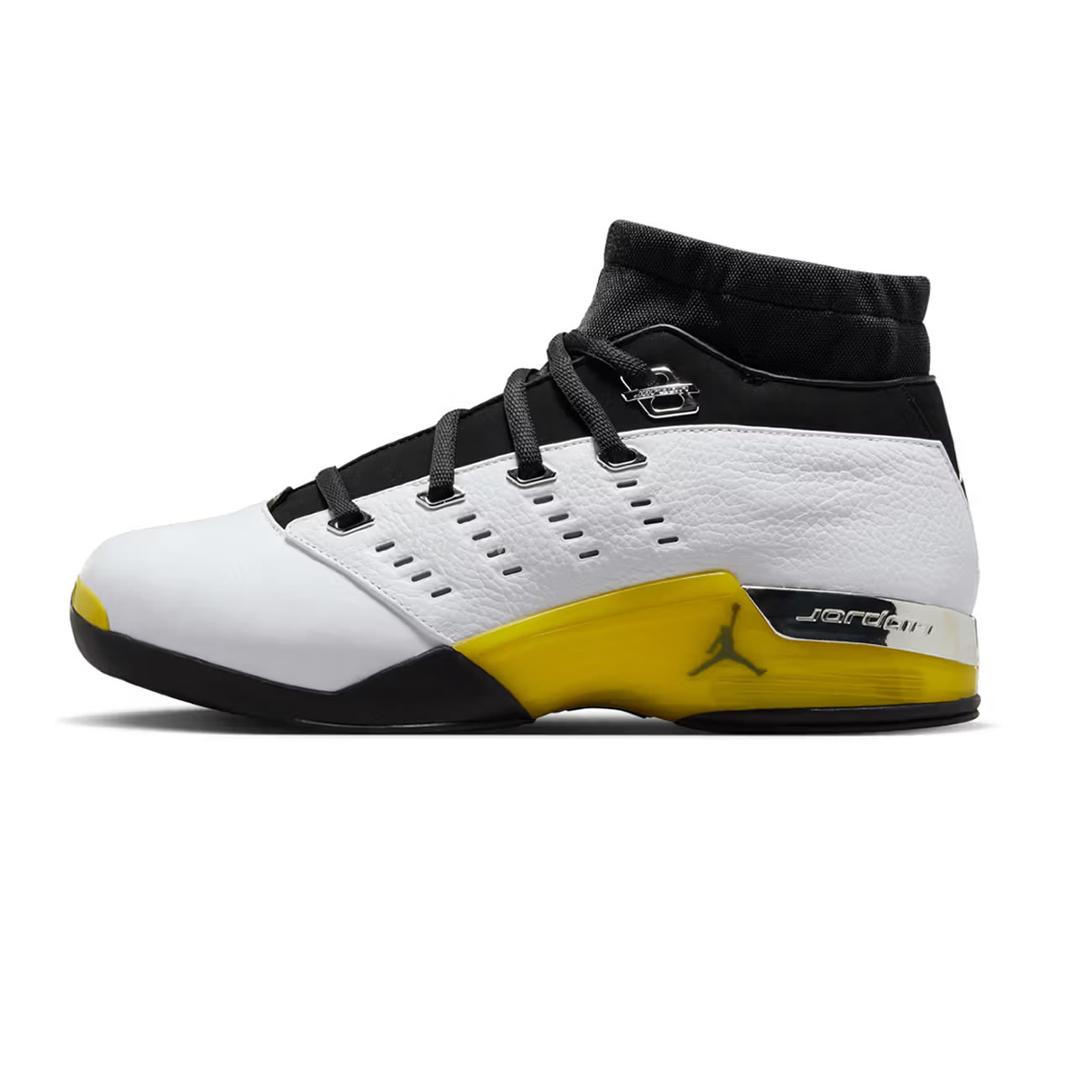 Air Jordan 17 Retro Low All Star Lightning 2024 Fj0395 100 (1) - newkick.app