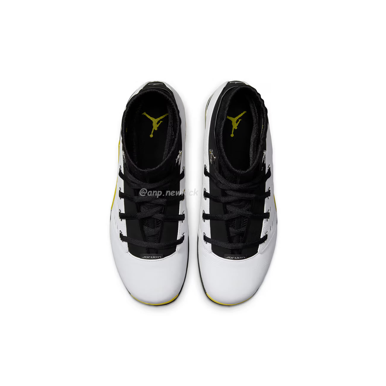 Air Jordan 17 Retro Low All Star Lightning 2024 Fj0395 100 (4) - newkick.app