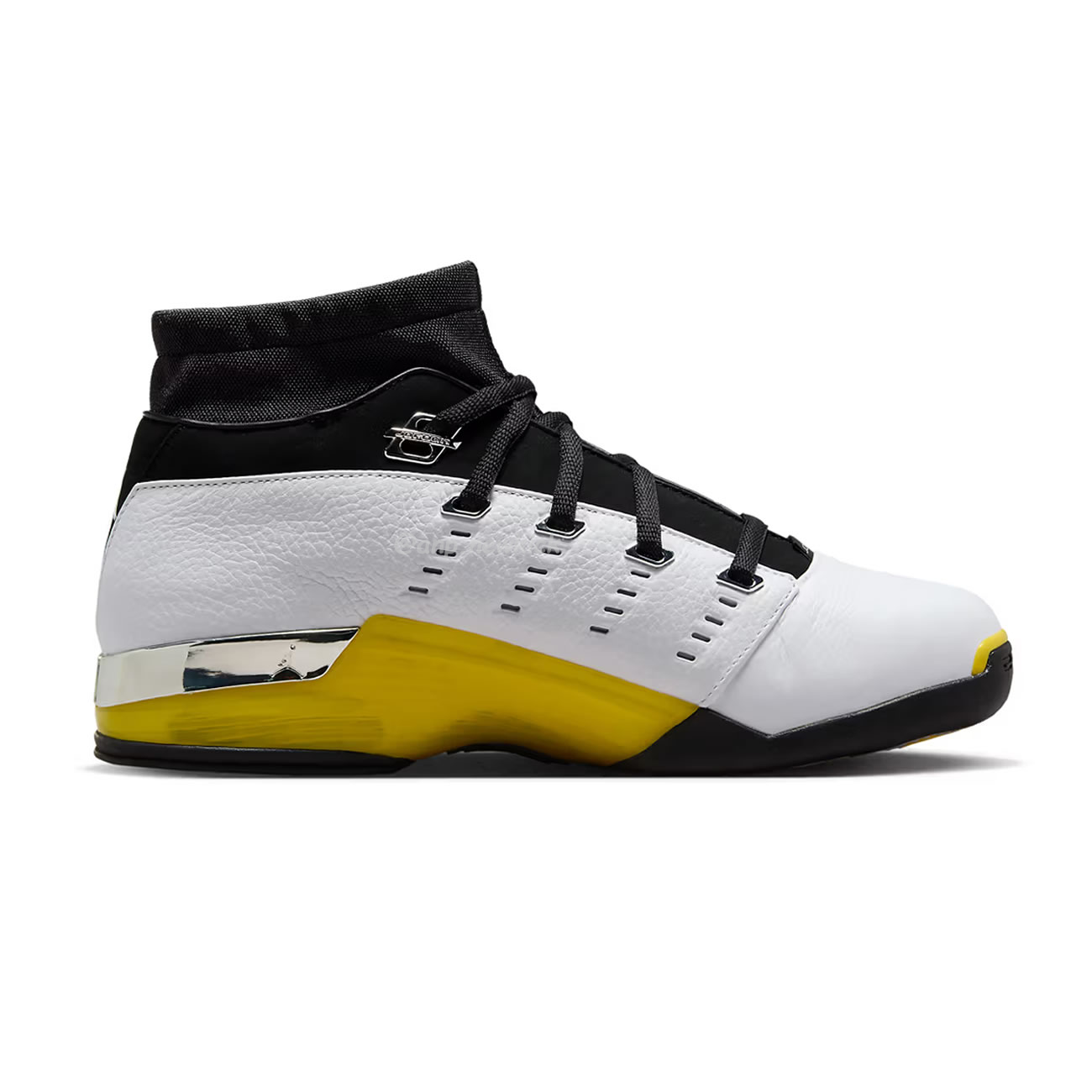 Air Jordan 17 Retro Low All Star Lightning 2024 Fj0395 100 (8) - newkick.app