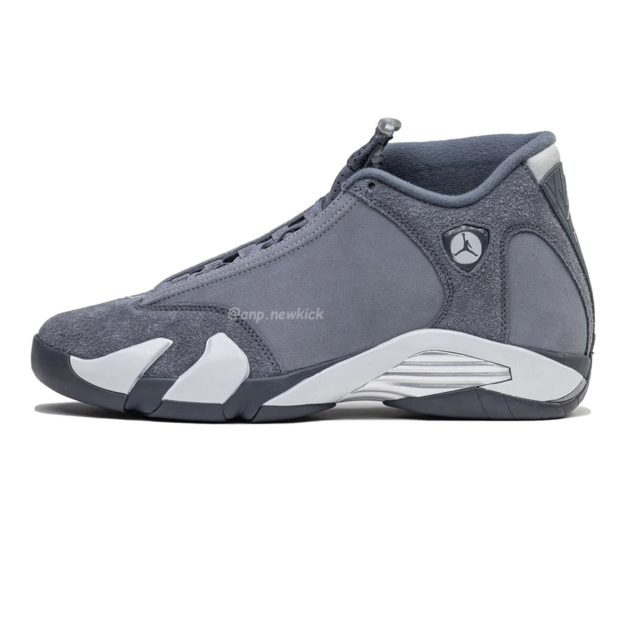 Air Jordan 14 Retro Flint Grey Fj3460 012 (1) - newkick.app